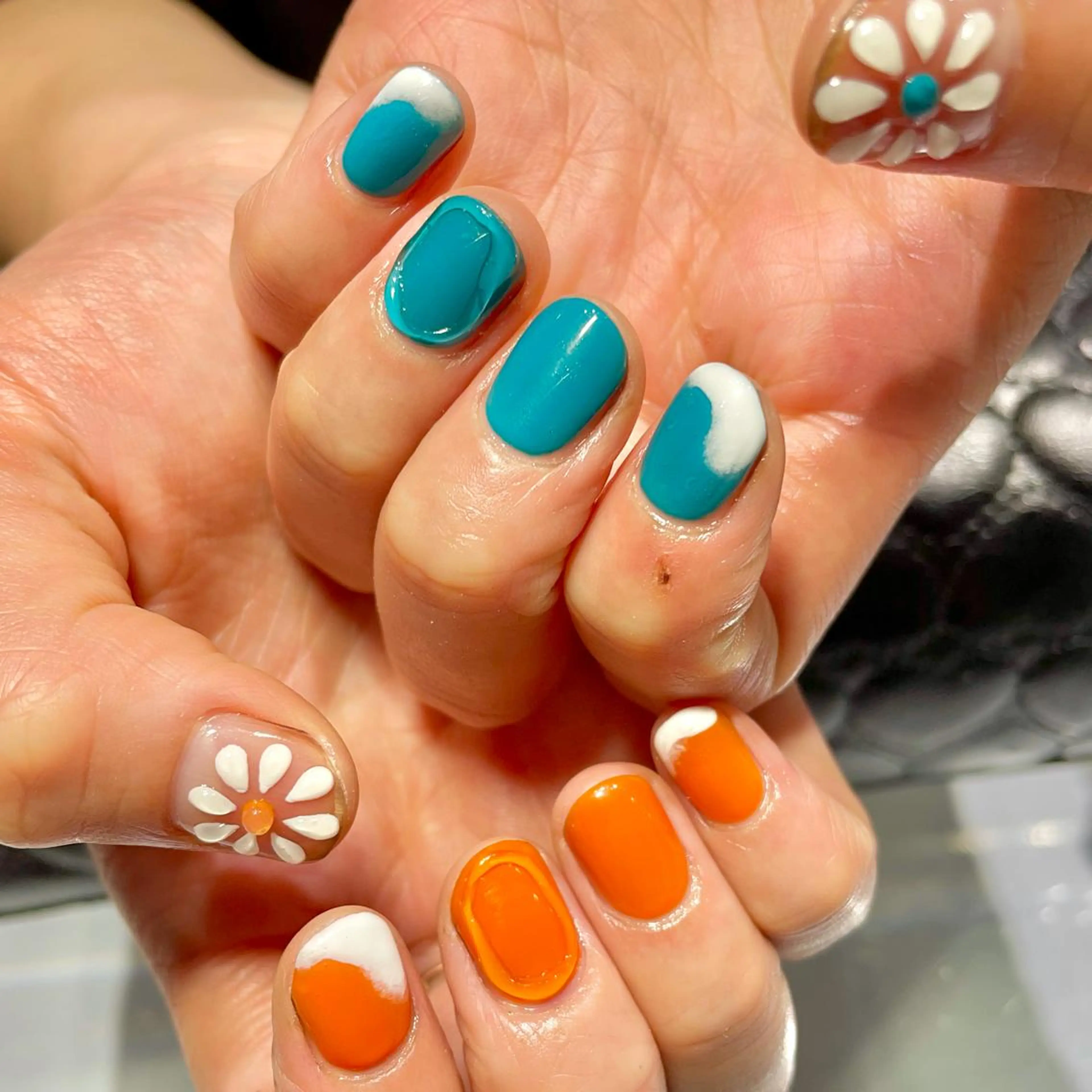 ネイル ネイルサロン　リベルテ所属・nail salon Liberteのネイルデザイン