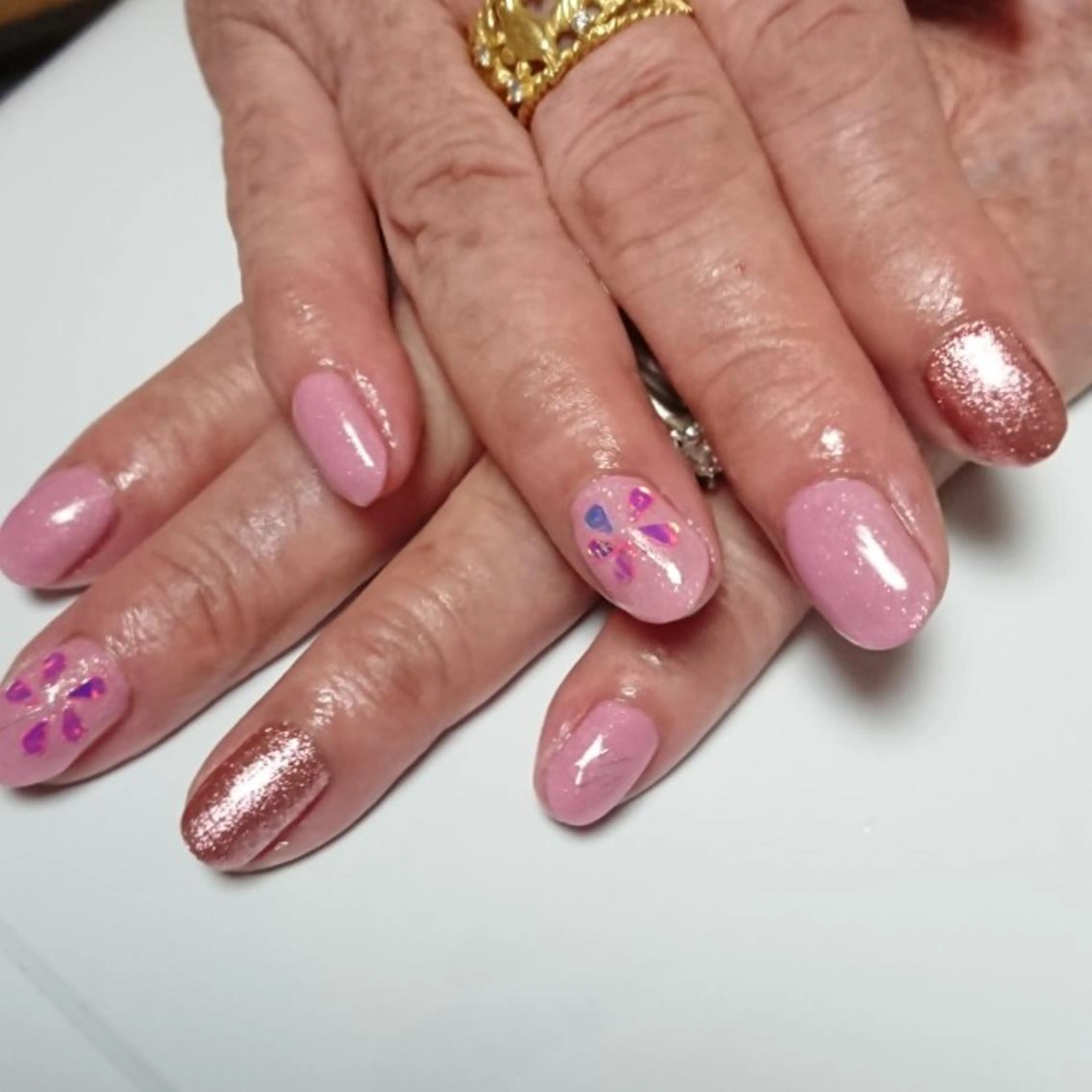 ネイル Salon de gypsophileのネイルデザイン