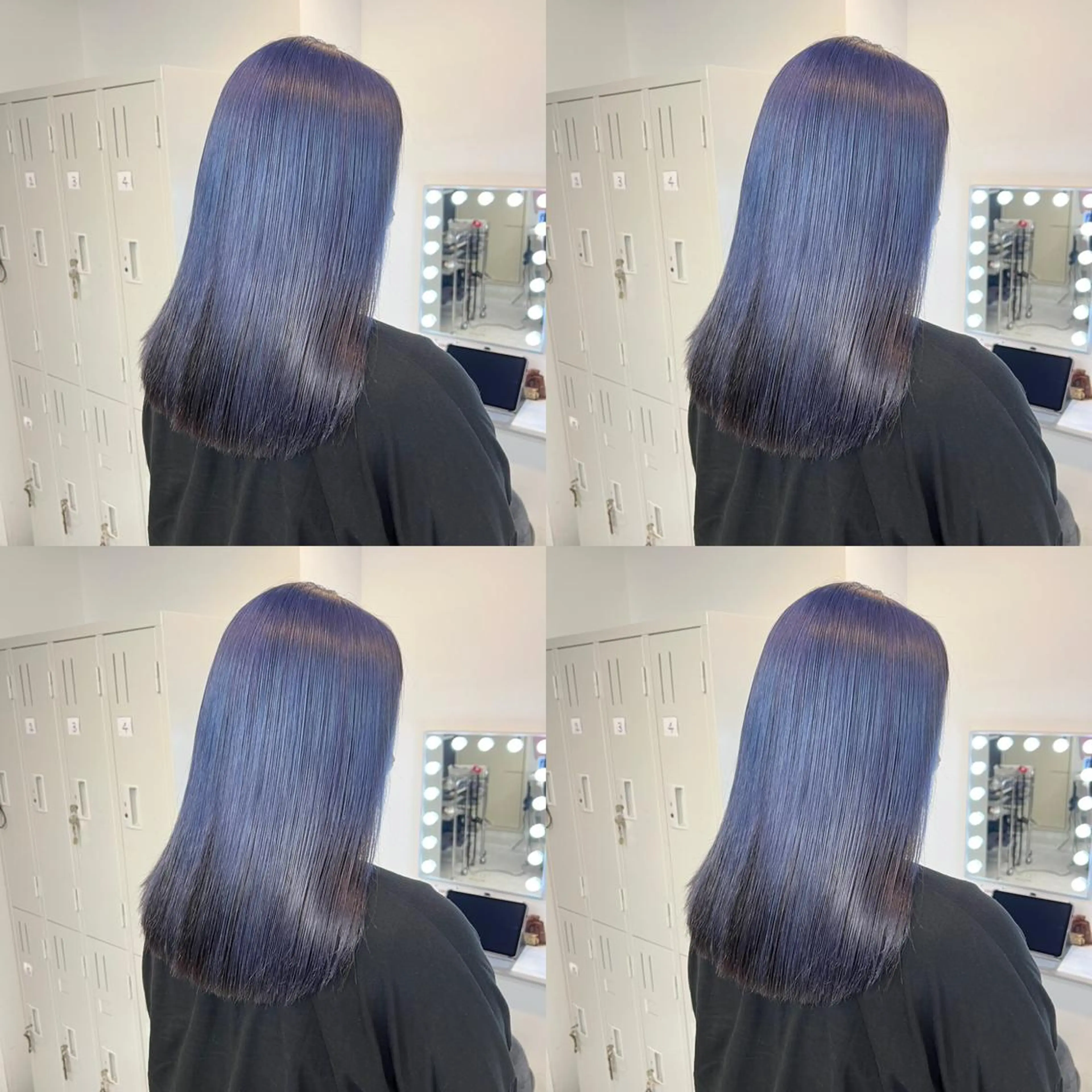 ミディアム ✨髪質改善✖︎韓国 レイヤー✨ナカムラのヘアスタイル