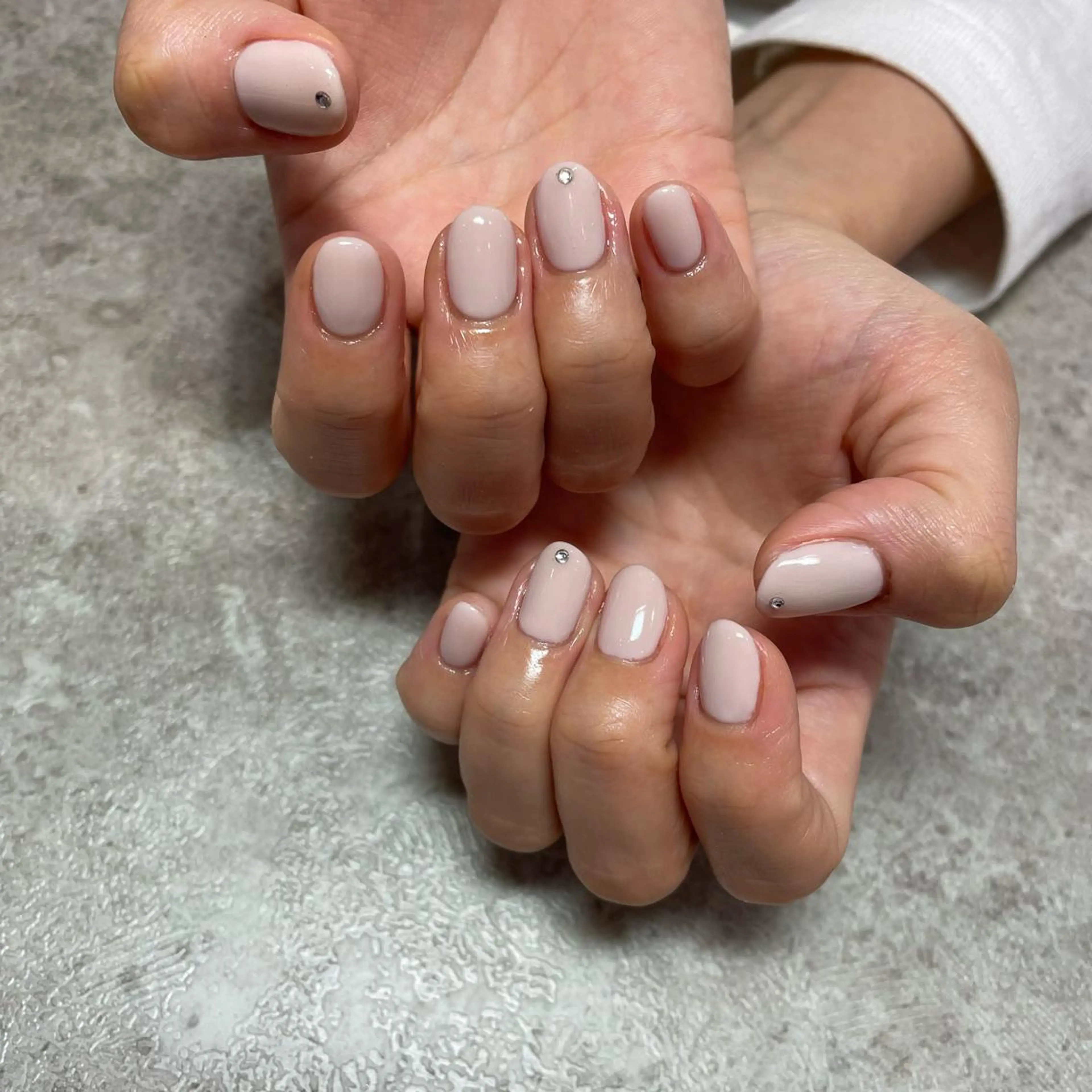 ネイル 山中 祥華の眉毛・アイブロウイメージ