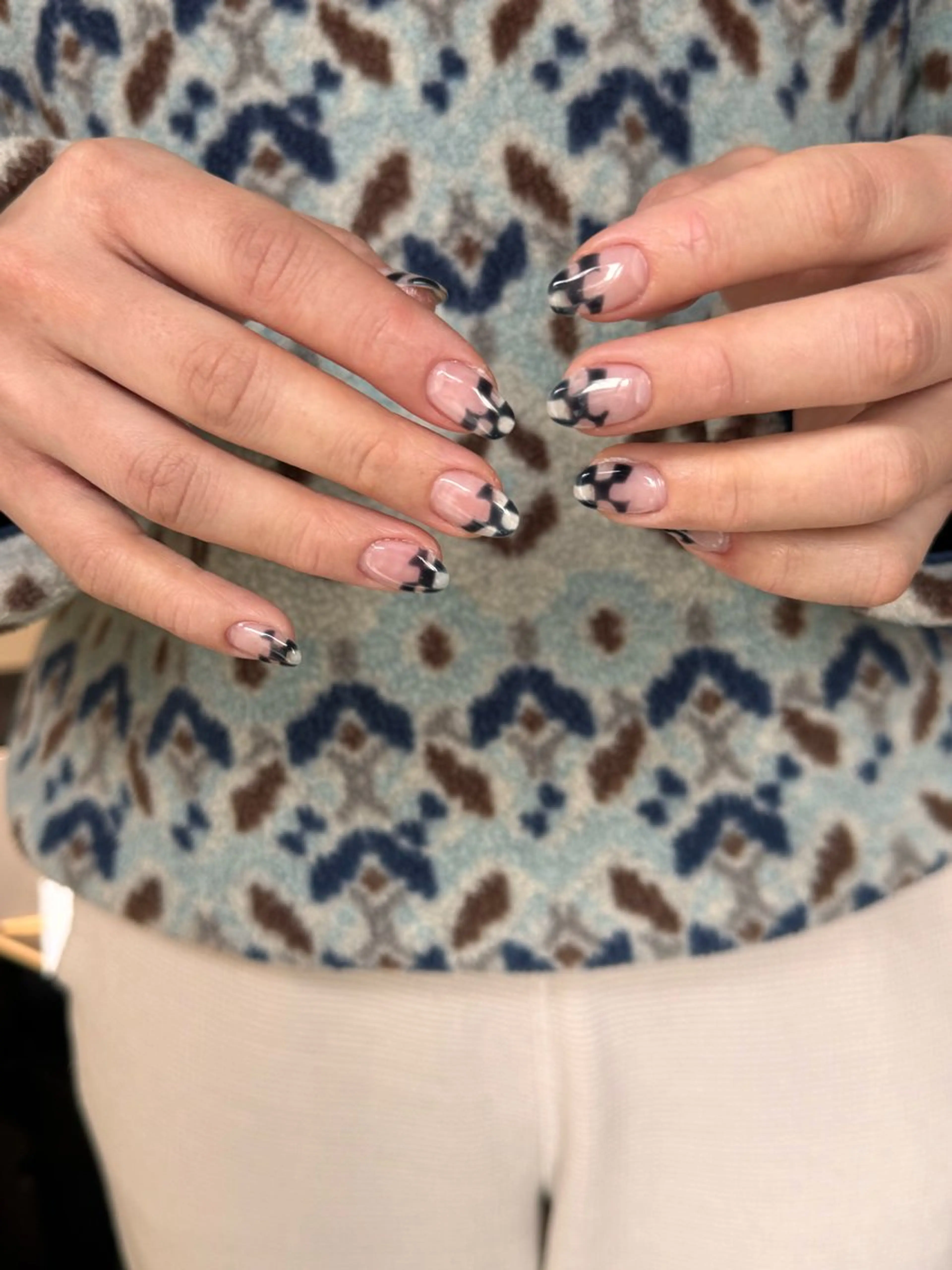 ネイル ハンドネイル nailsalon YOLOのネイルデザイン