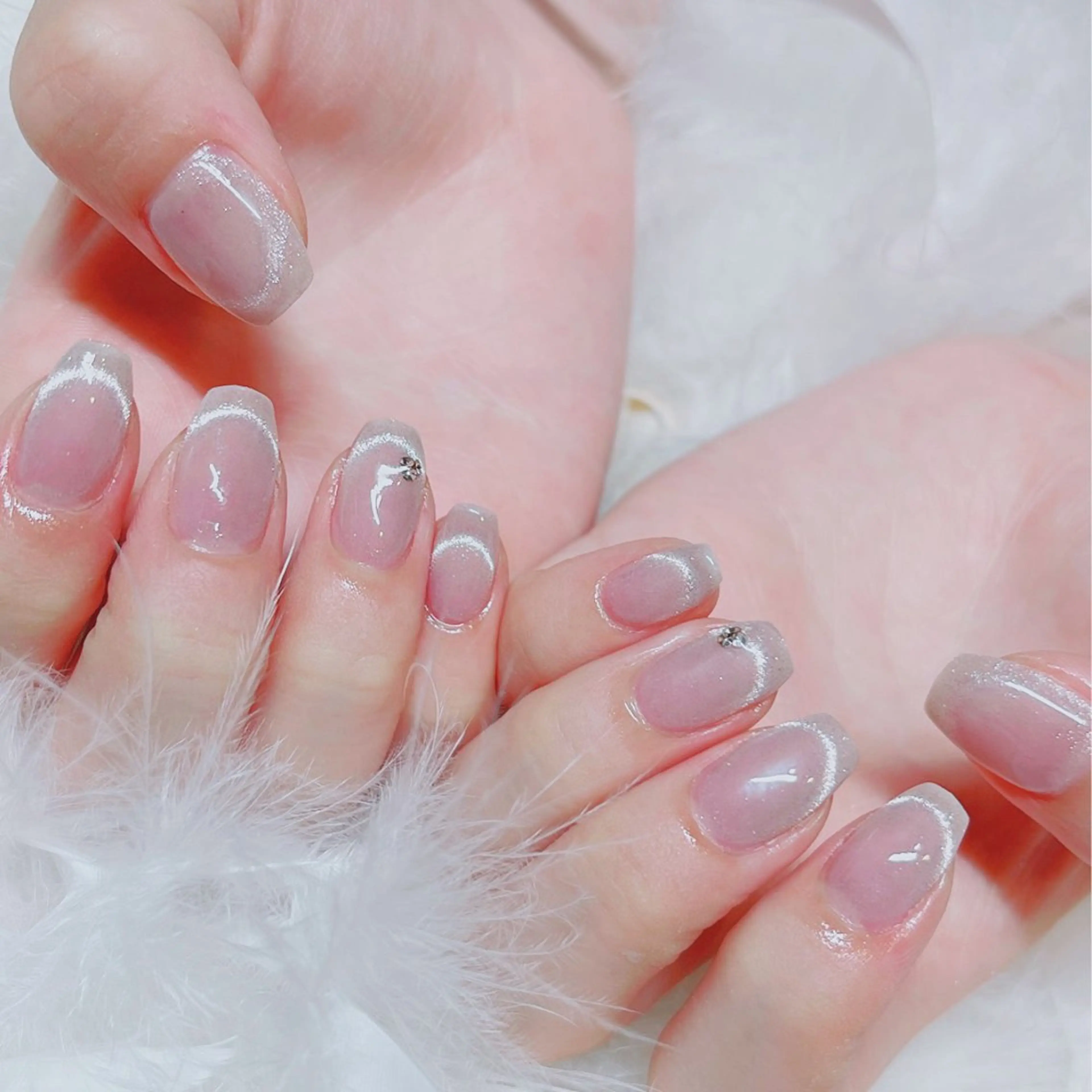 ネイル ハンドネイル Floria nail salonのネイルデザイン