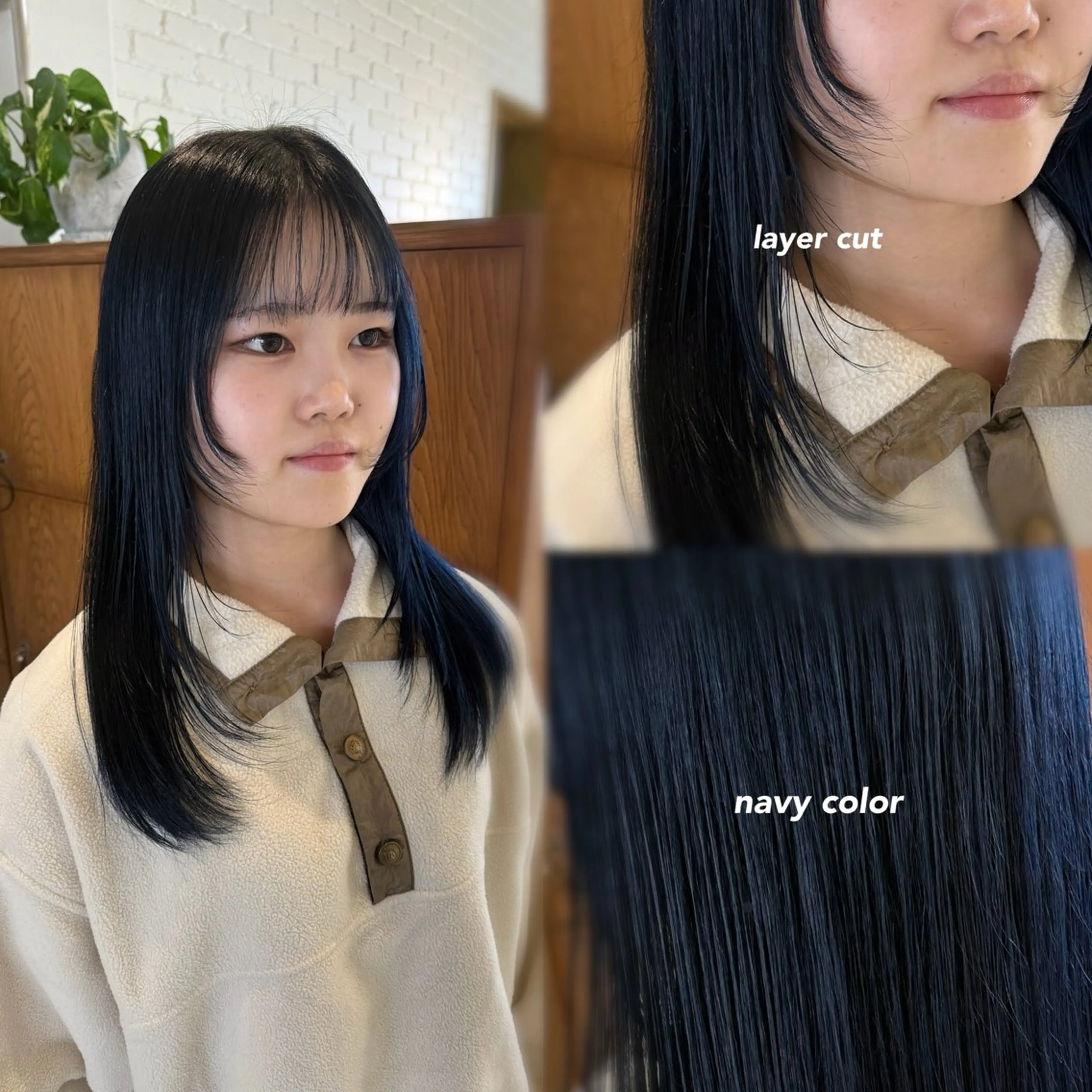 ロング カラー 🌟デザインカラー 🌟コノミ🌟のヘアスタイル