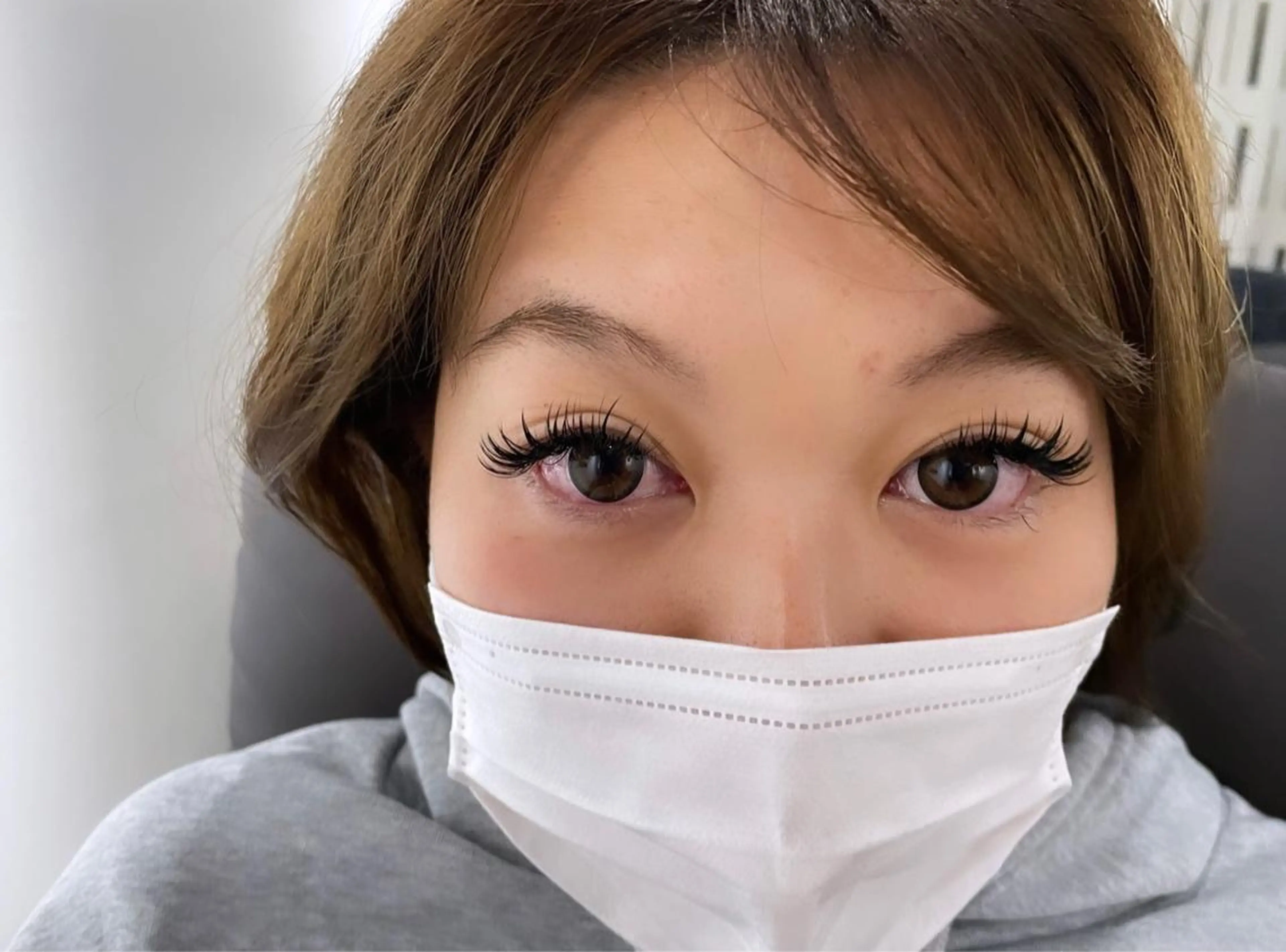 SESUNNY セサニー　SEIRAのマツエク・マツパデザイン