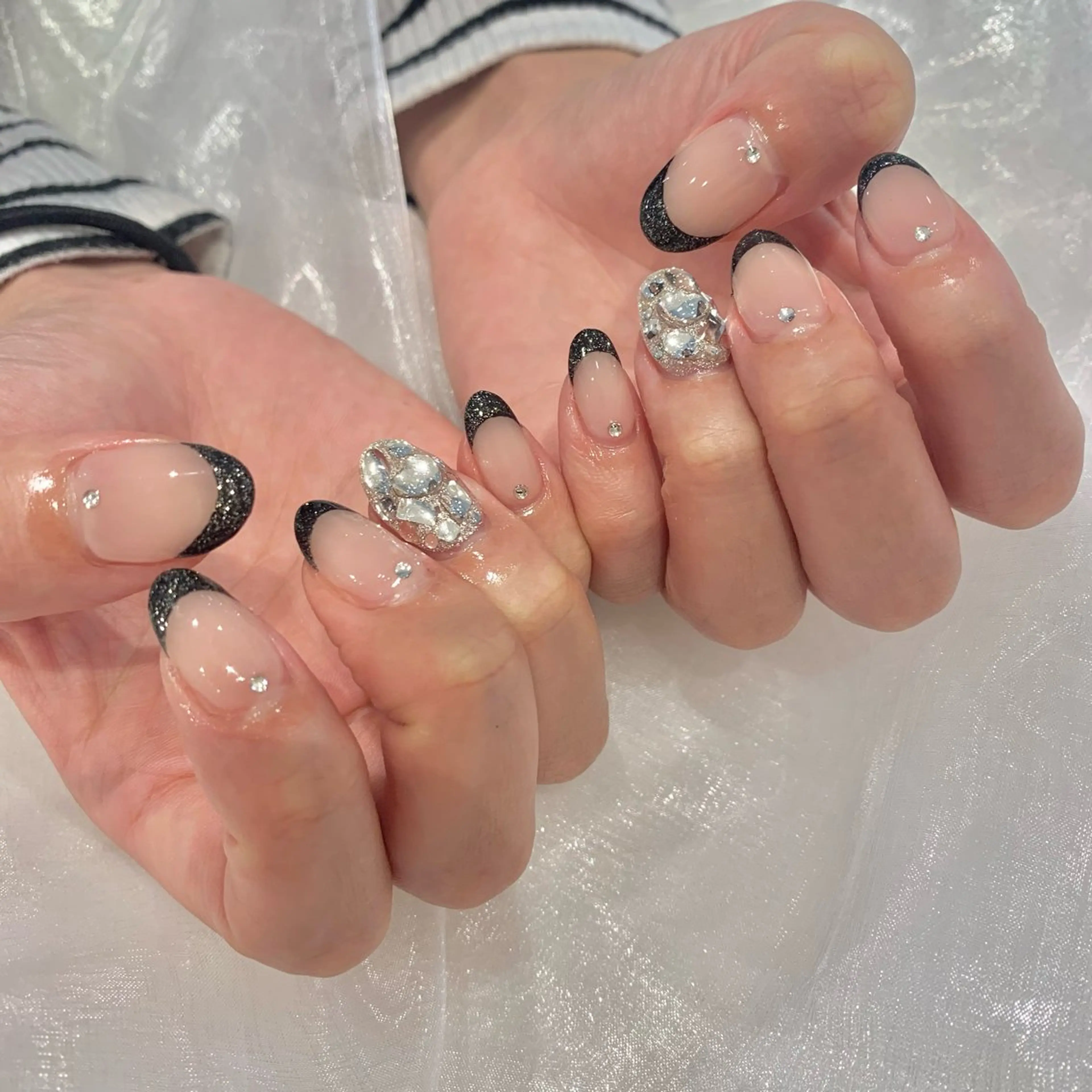 ネイル ハンドネイル nailist🍒 ヤマザキのネイルデザイン