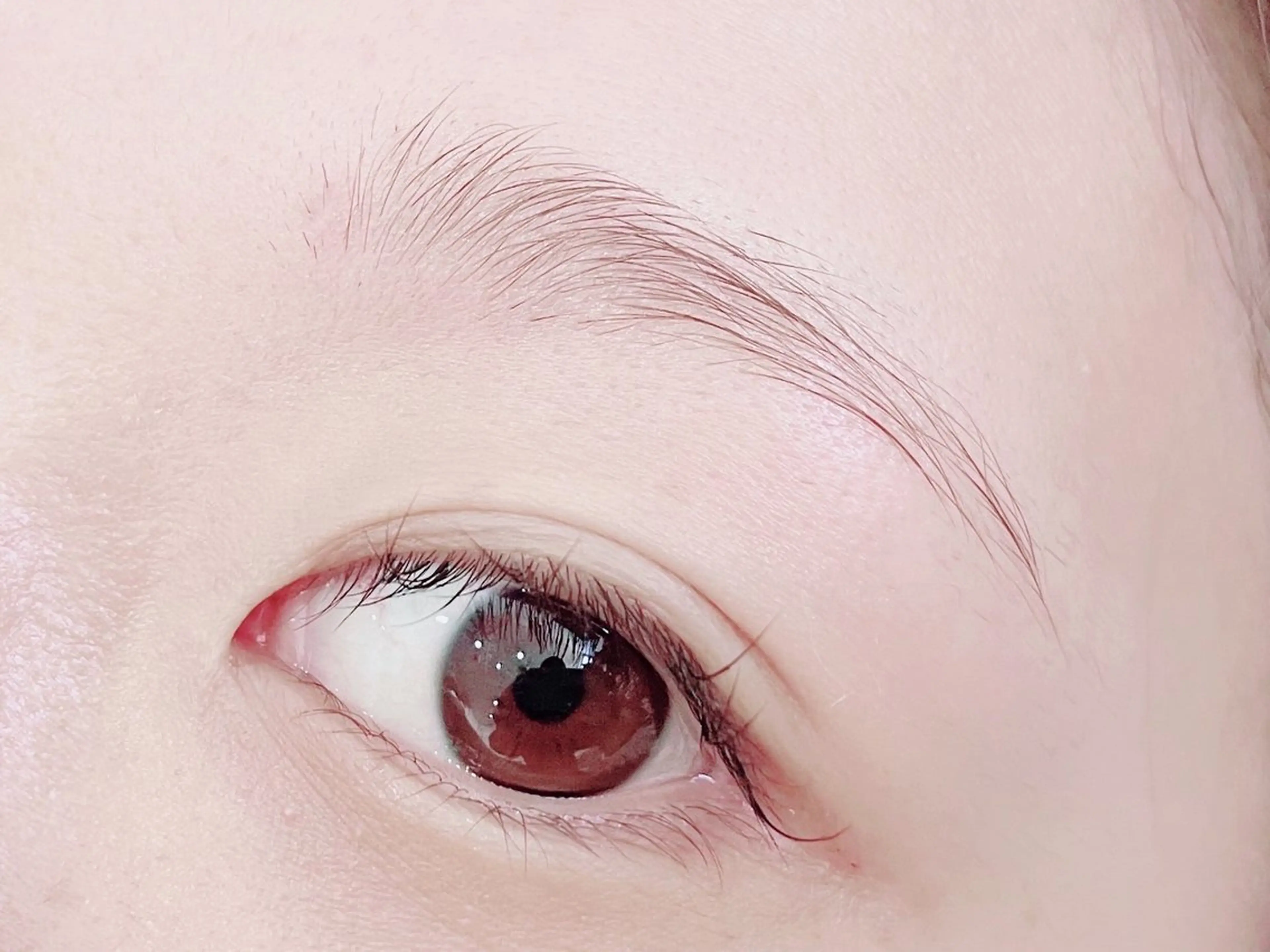 アイブロウ Rich  to 安城店所属・Rich  to 石川のマツエク・マツパデザイン