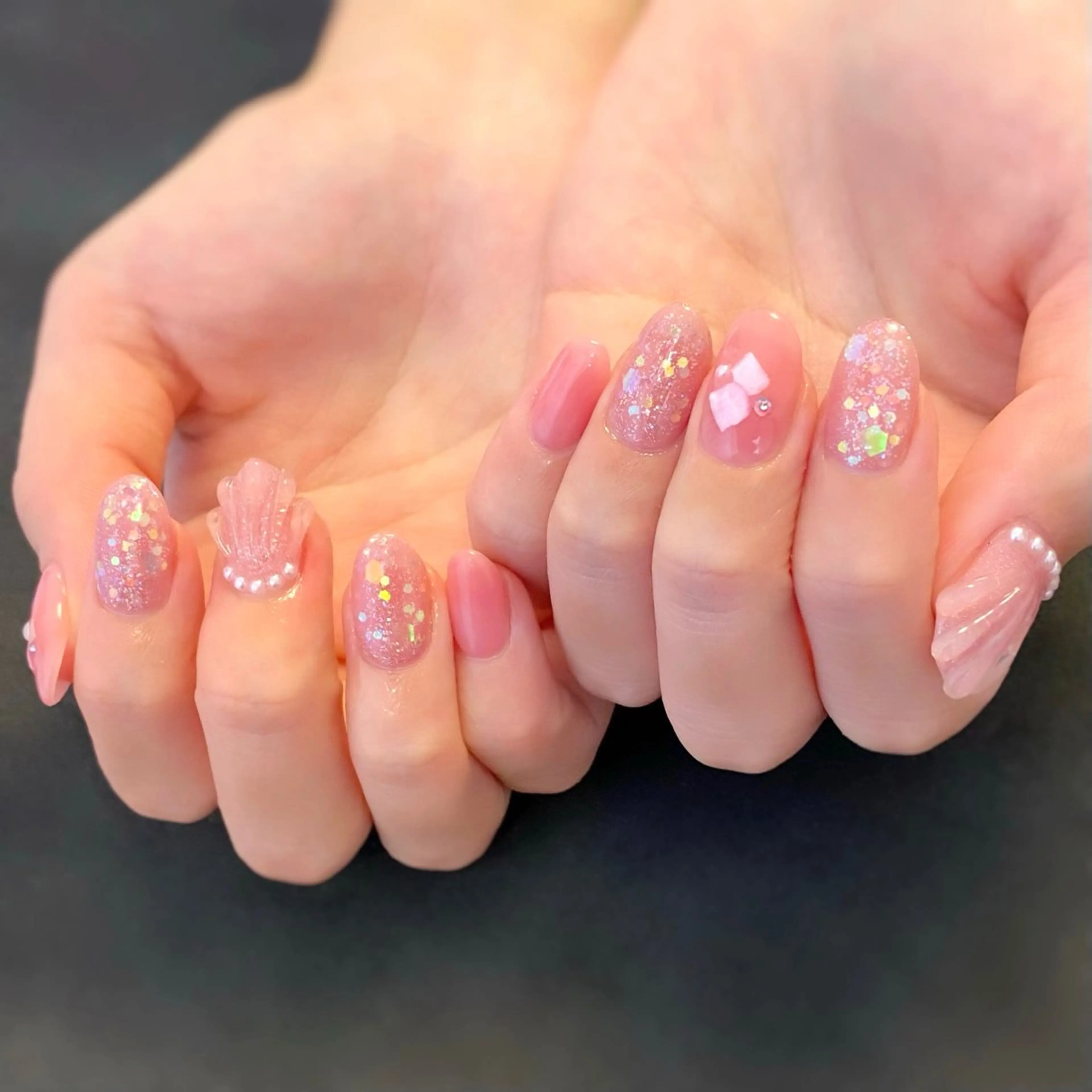 ネイル nail*157 .のネイルデザイン