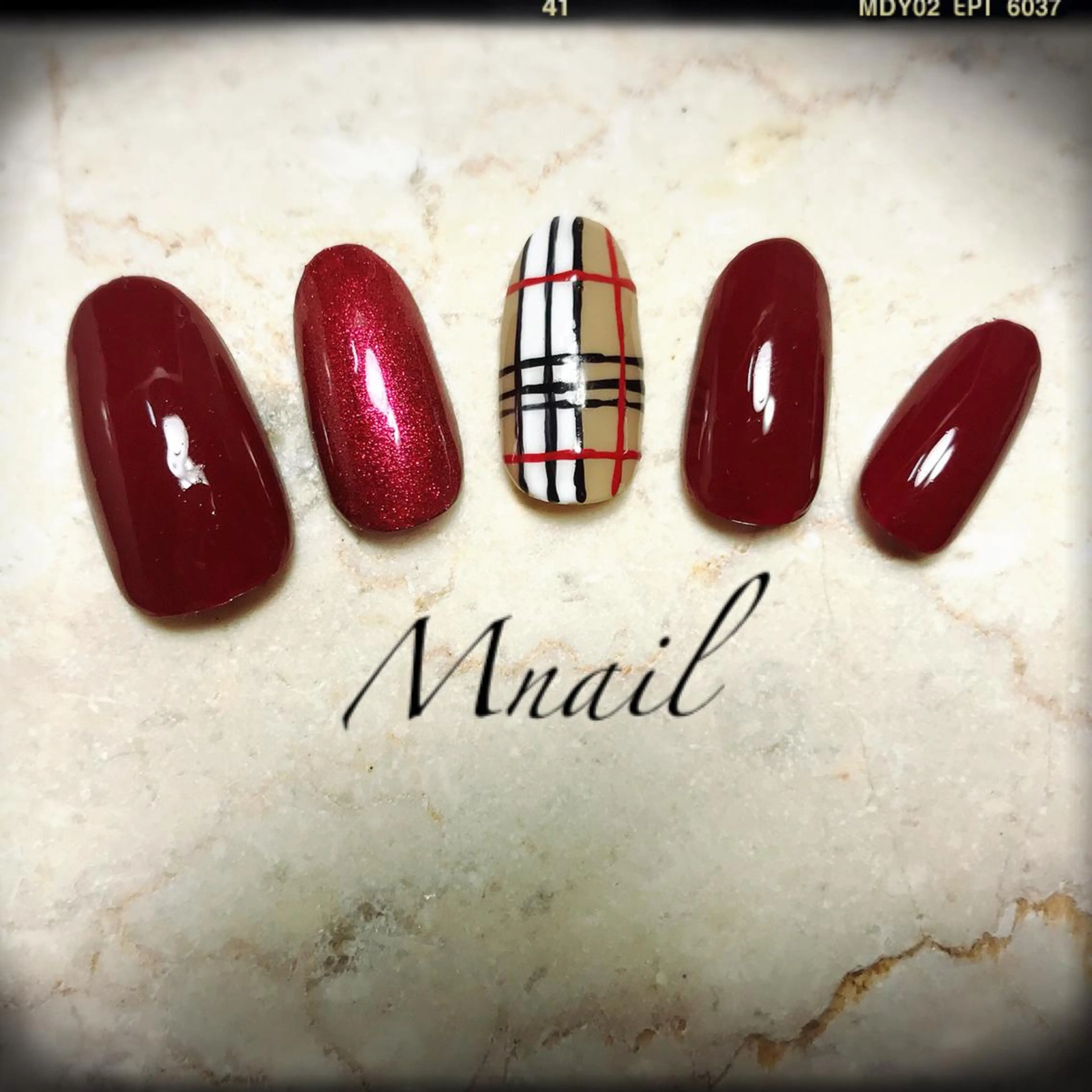 ネイル M nail 市原市ちはら台のネイルデザイン