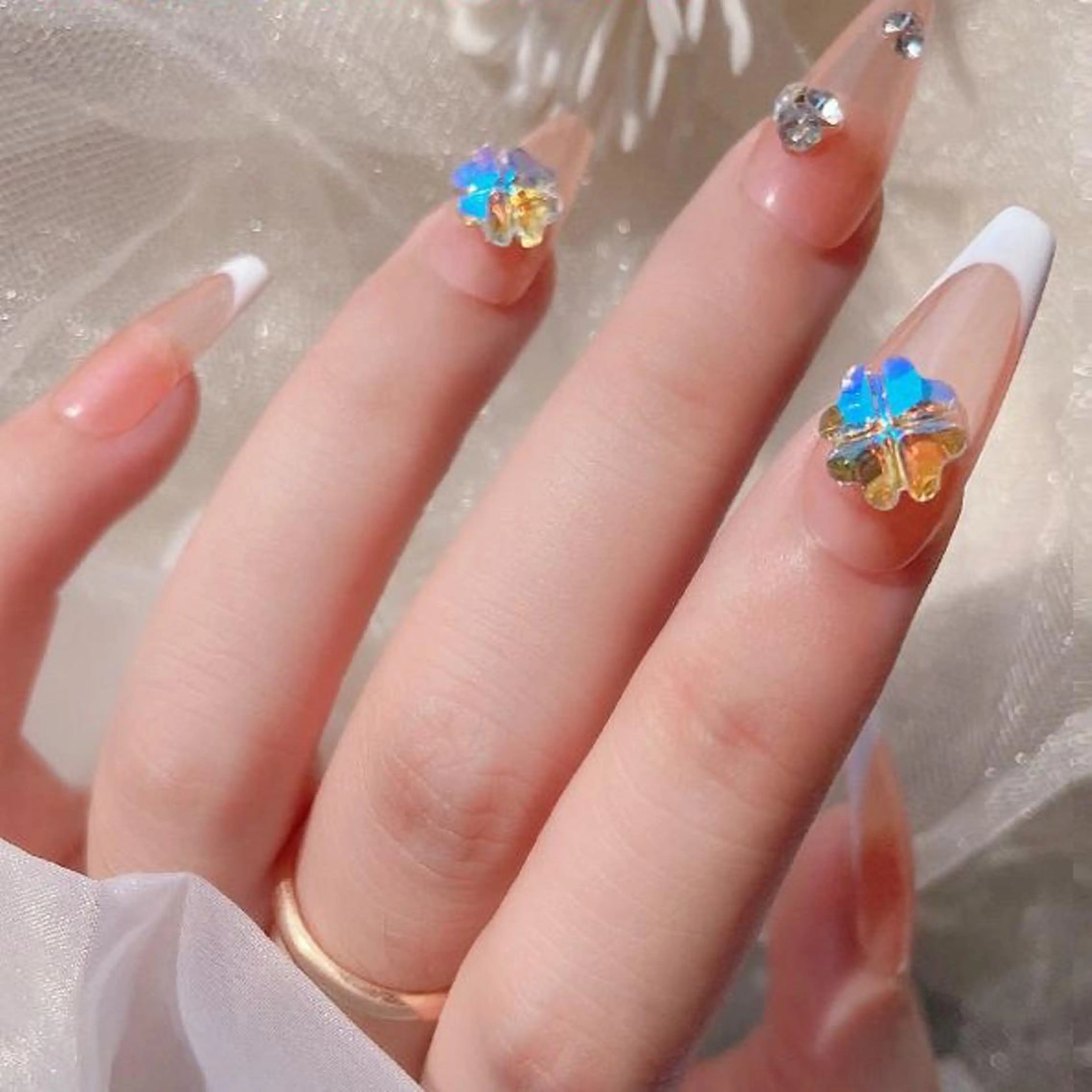 ネイル 畠山 ゆいのネイルデザイン