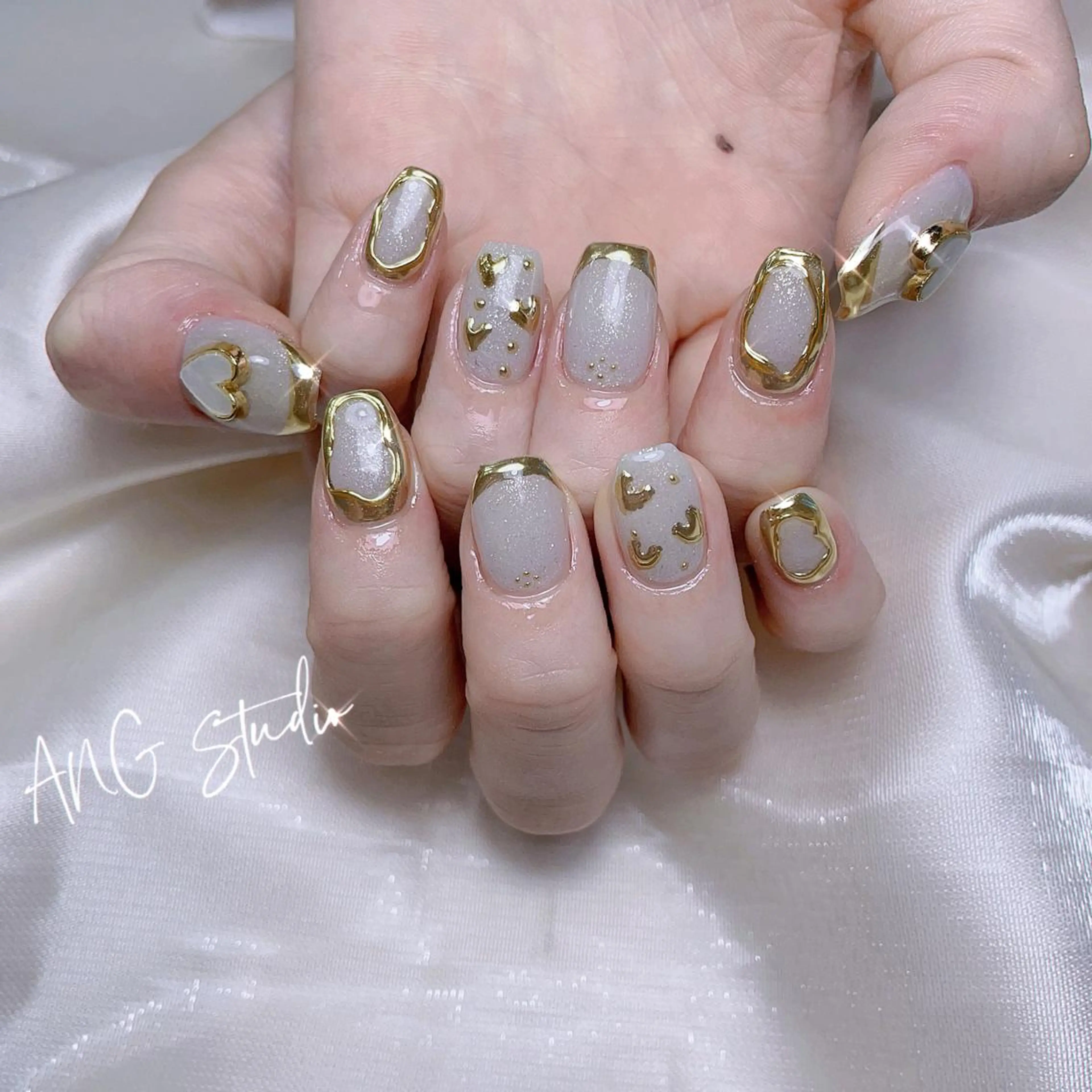 ネイル ANG Studioのネイルデザイン