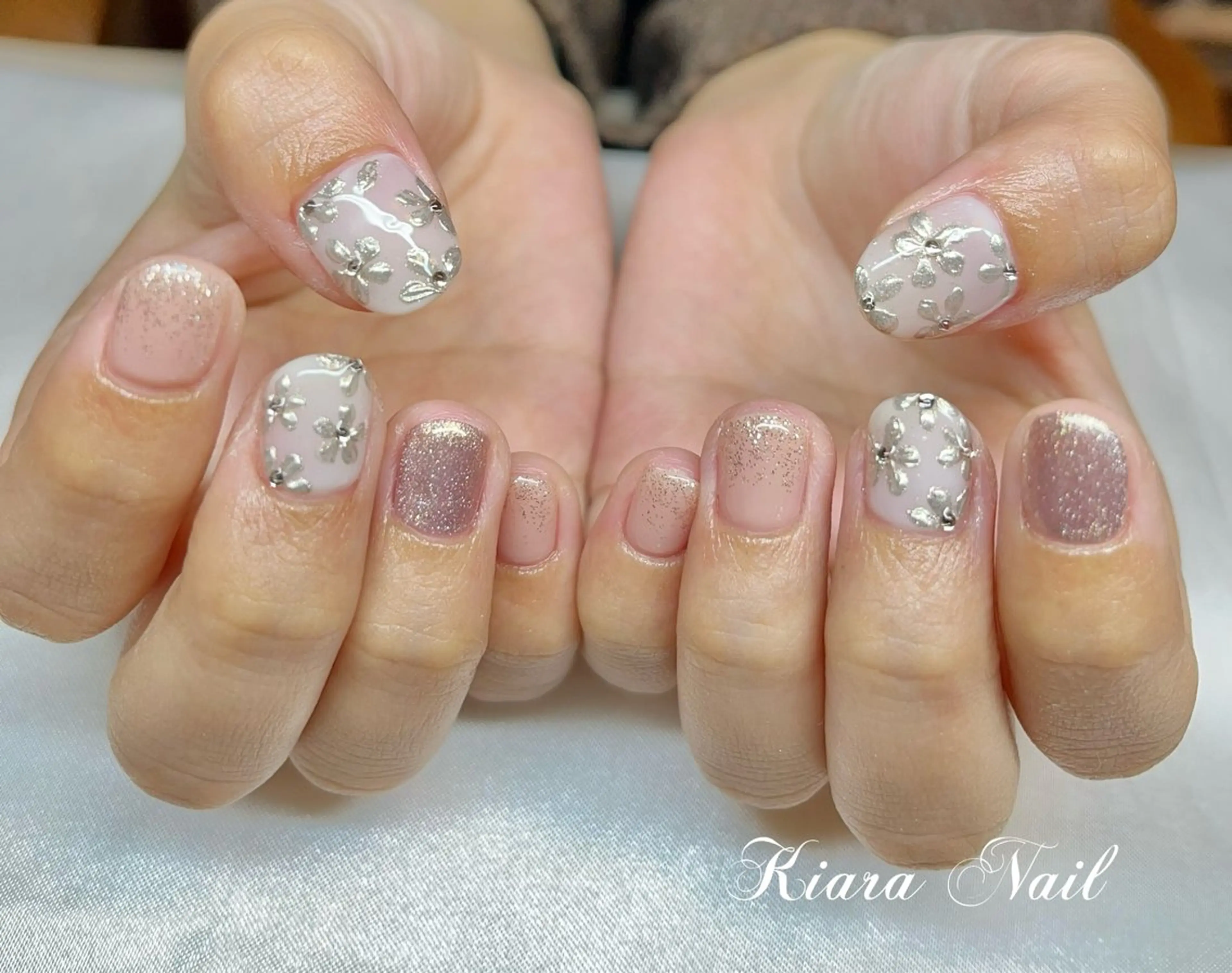 ネイル 🍭Kiara Nail🍭のネイルデザイン