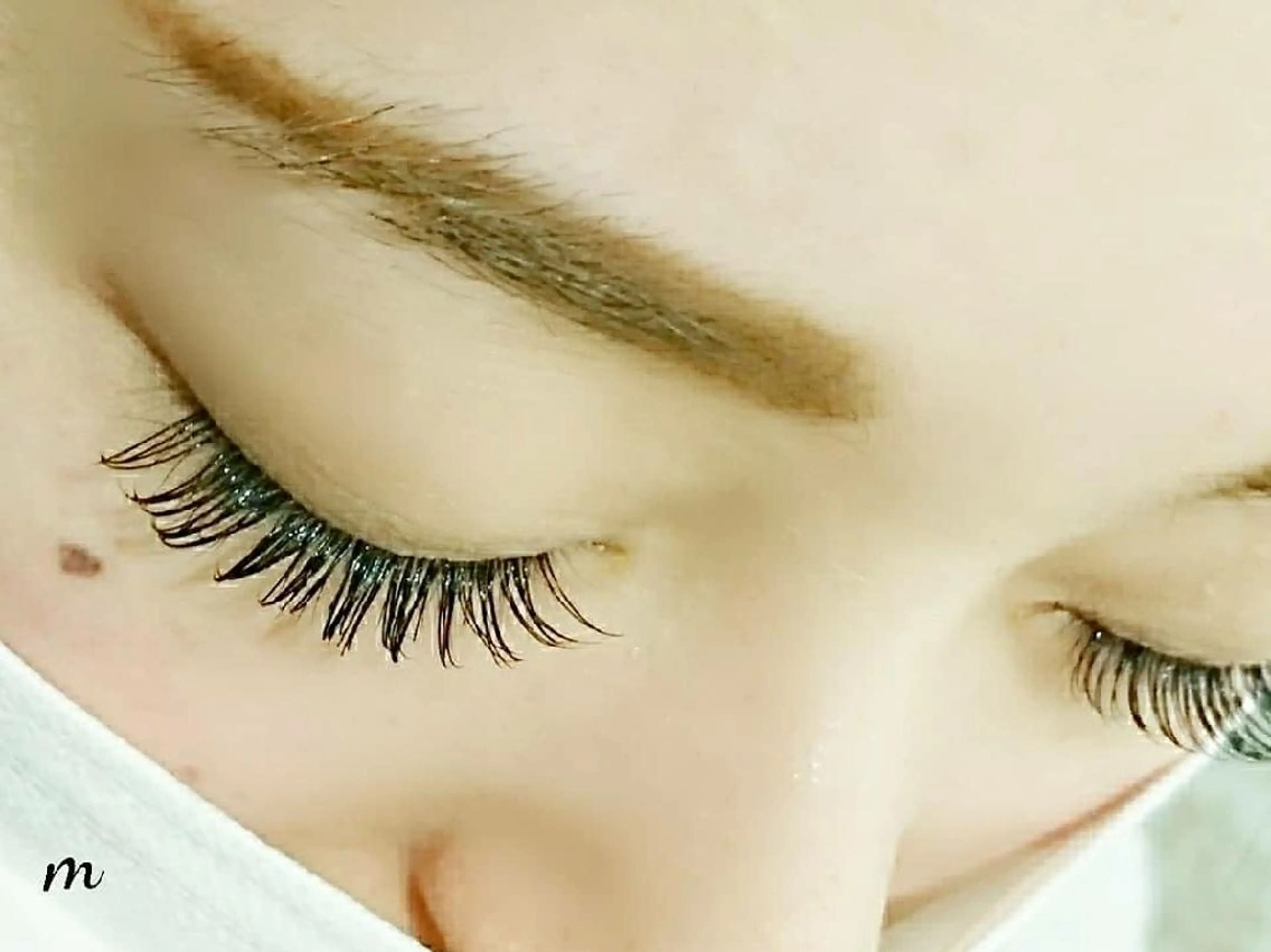 マツエク・マツパ THE EYEBROW柏東口店所属・yagihashi mのマツエク・マツパデザイン