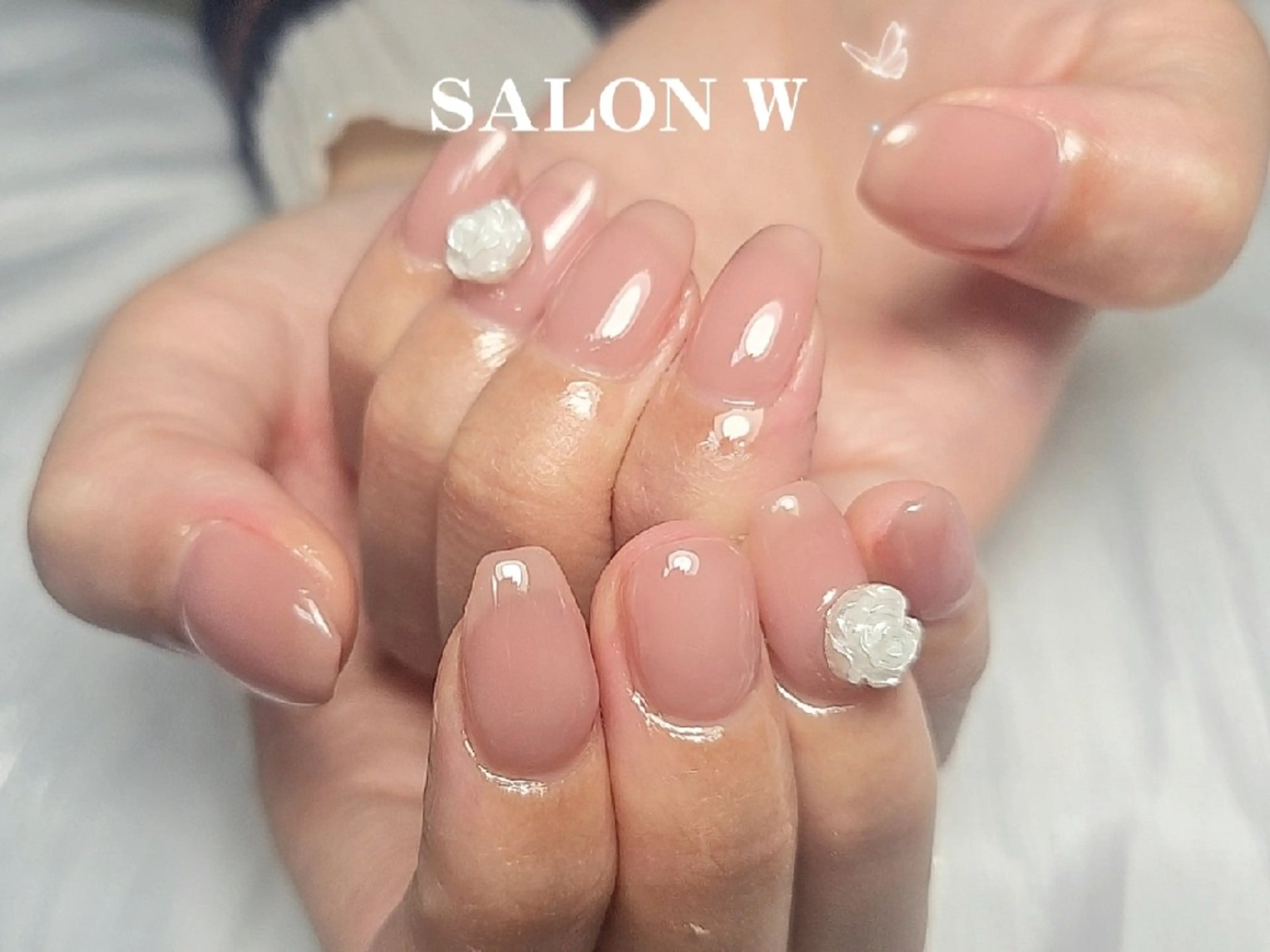 ネイル ハンドネイル SALON W✨ Megumiのネイルデザイン