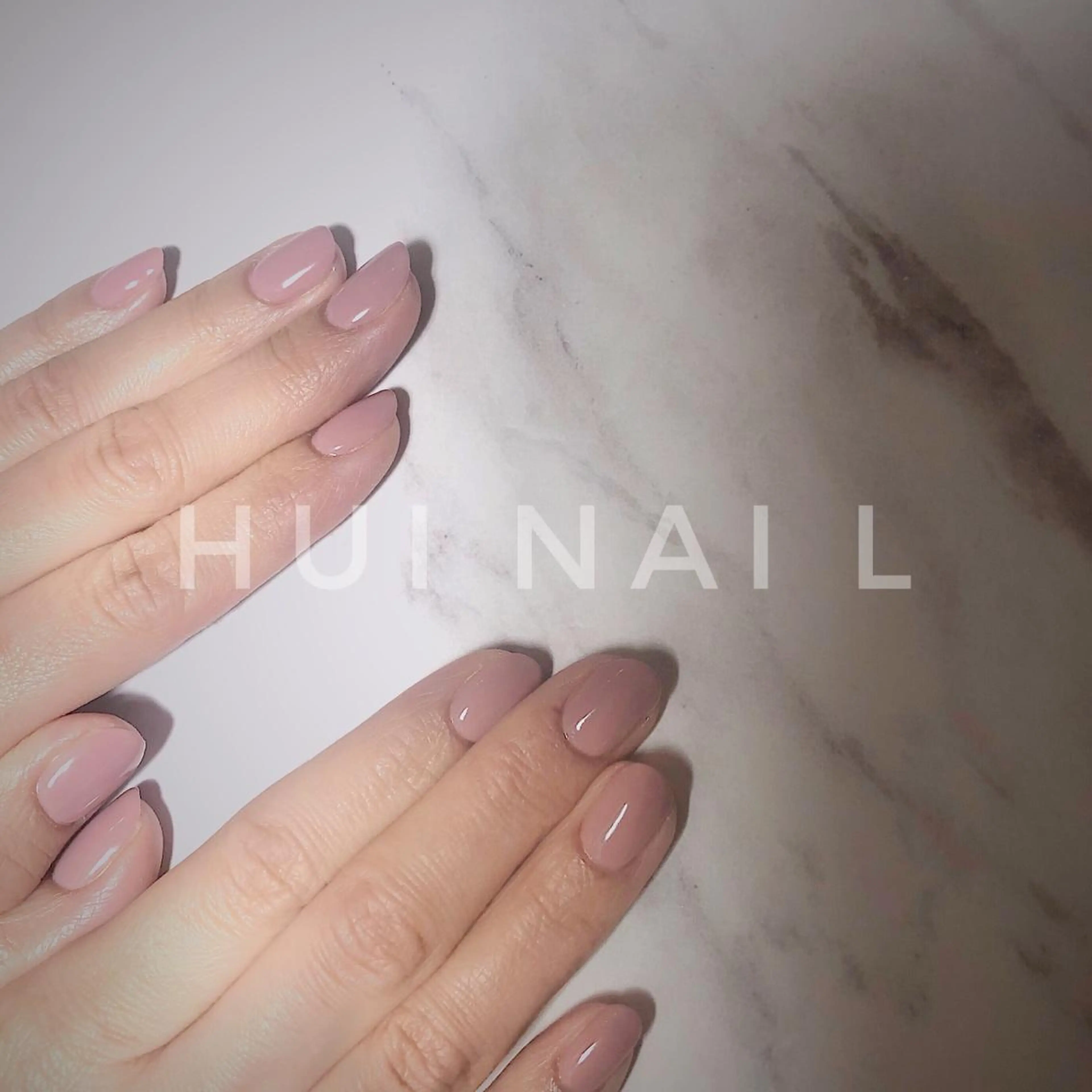 ミディアム ハンドネイル めぐみのネイルサロン 惠のネイルデザイン