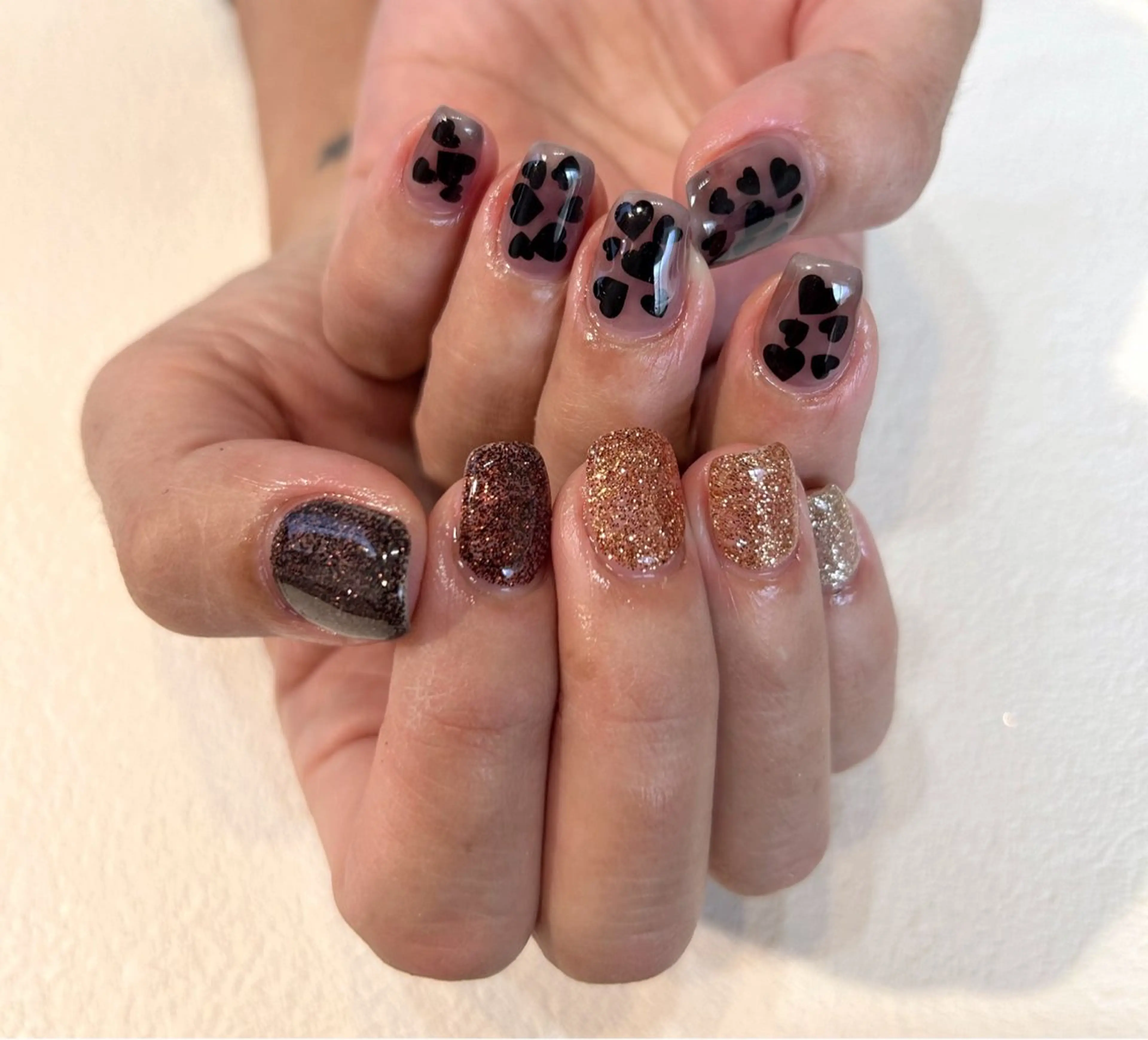 ネイル アートネイル ハンドネイル spell所属・spell nailのネイルデザイン