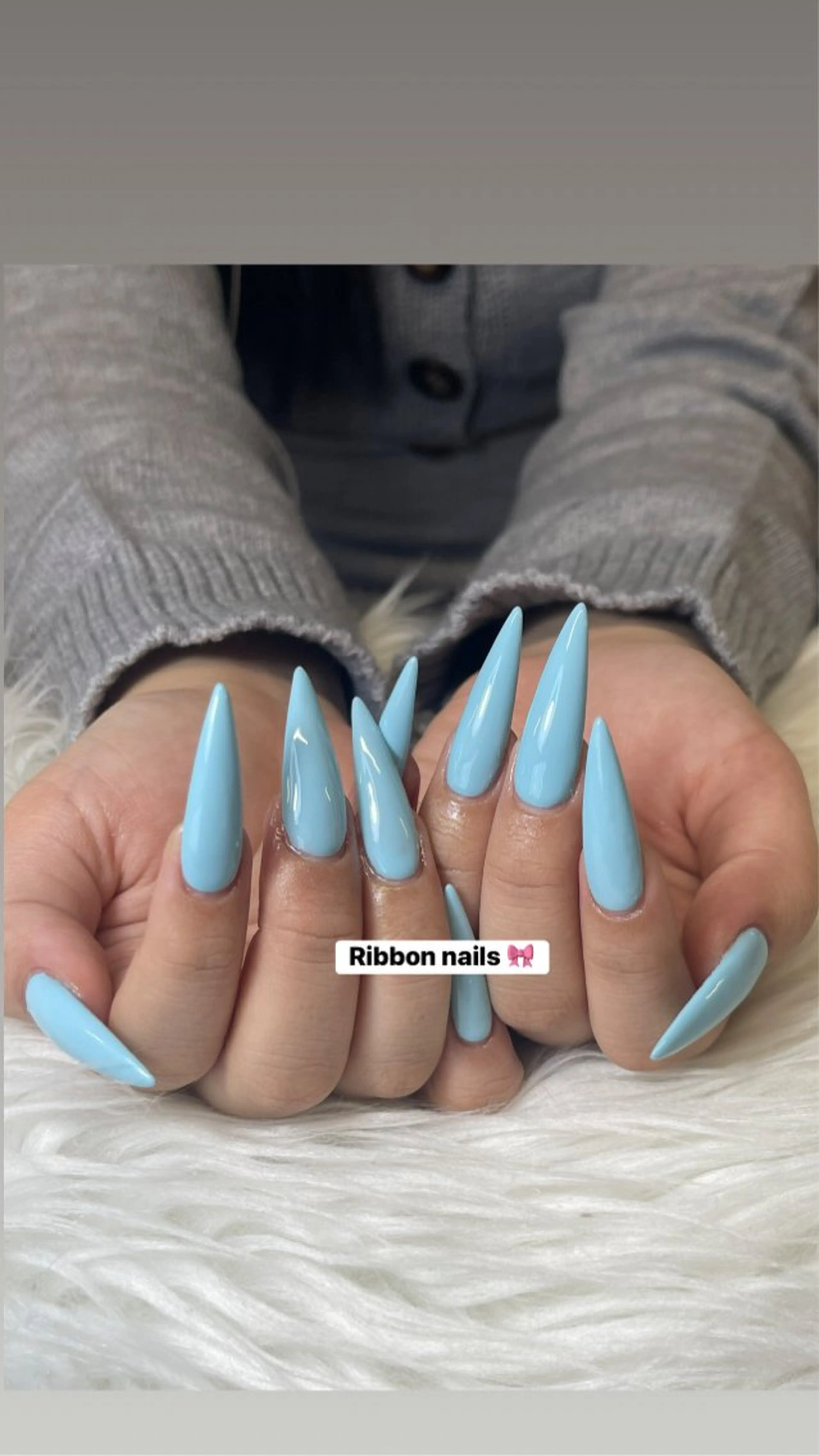 ネイル フレンチネイル ジェルネイル マグネットネイル 持ち込み ニュアンスネイル ハンドネイル NiJi Nailsのネイルデザイン