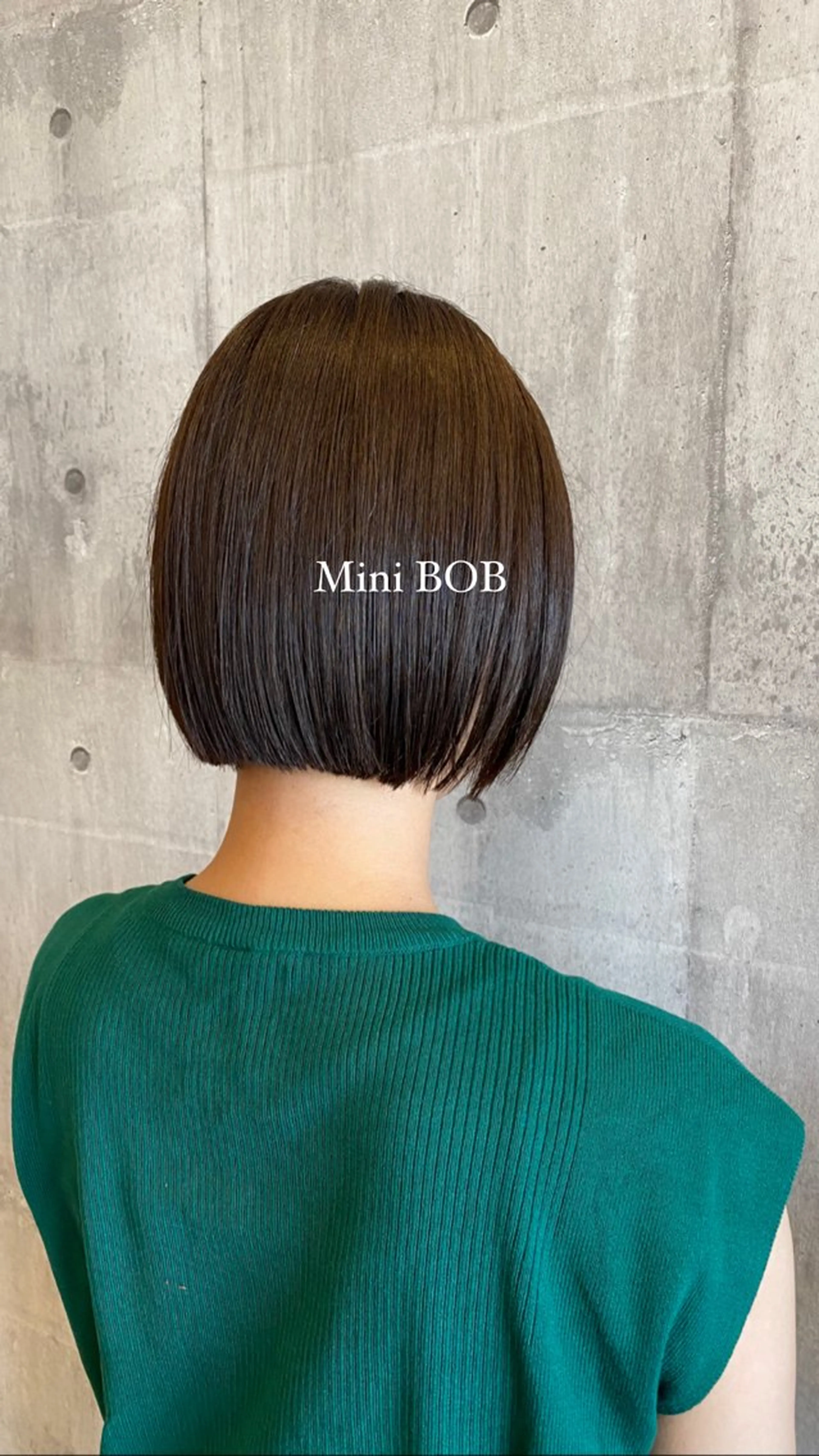 ショート ARCH🌈 CHIAKIのヘアスタイル