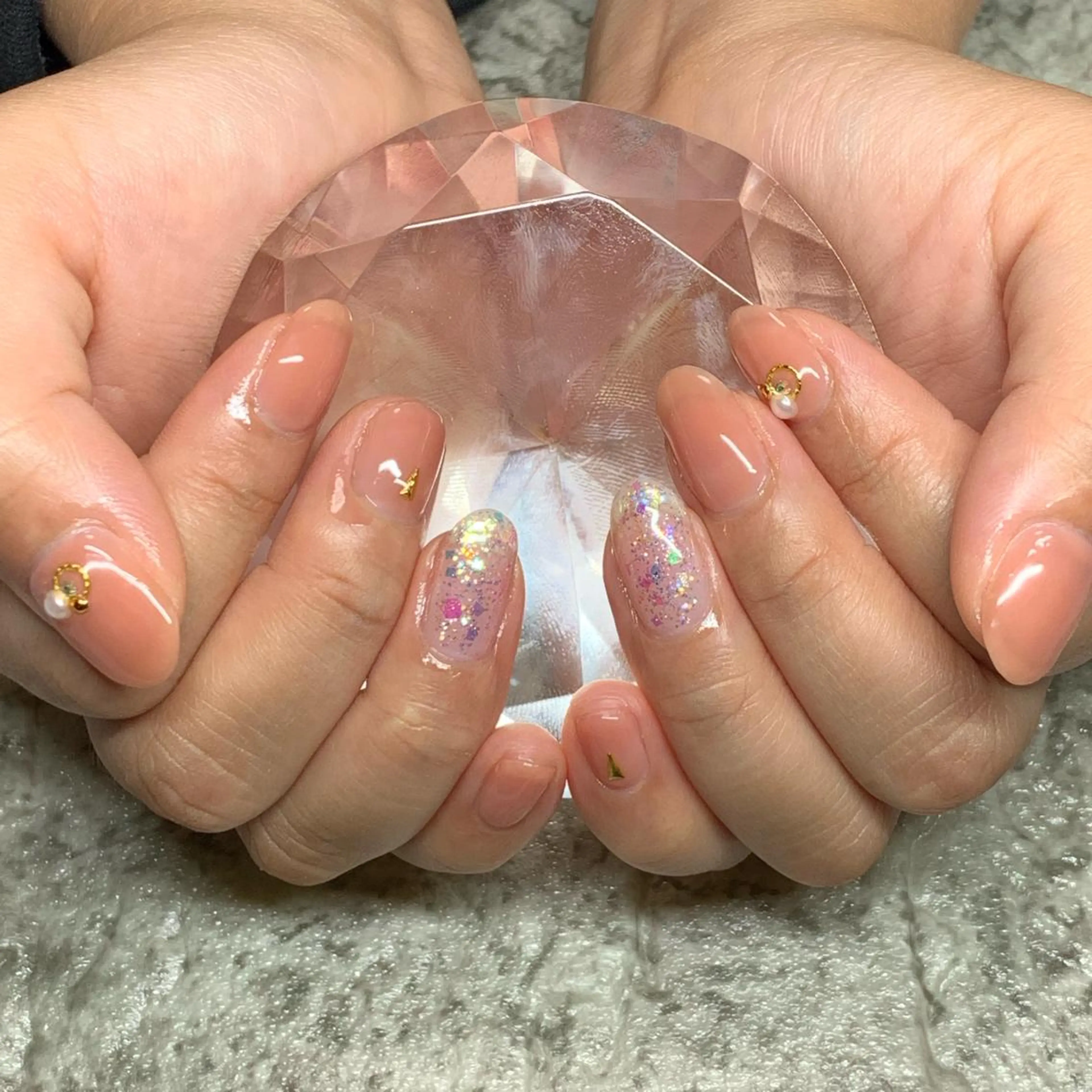 ネイル ハンドネイル RuxuryNail /RiAnnaのネイルデザイン