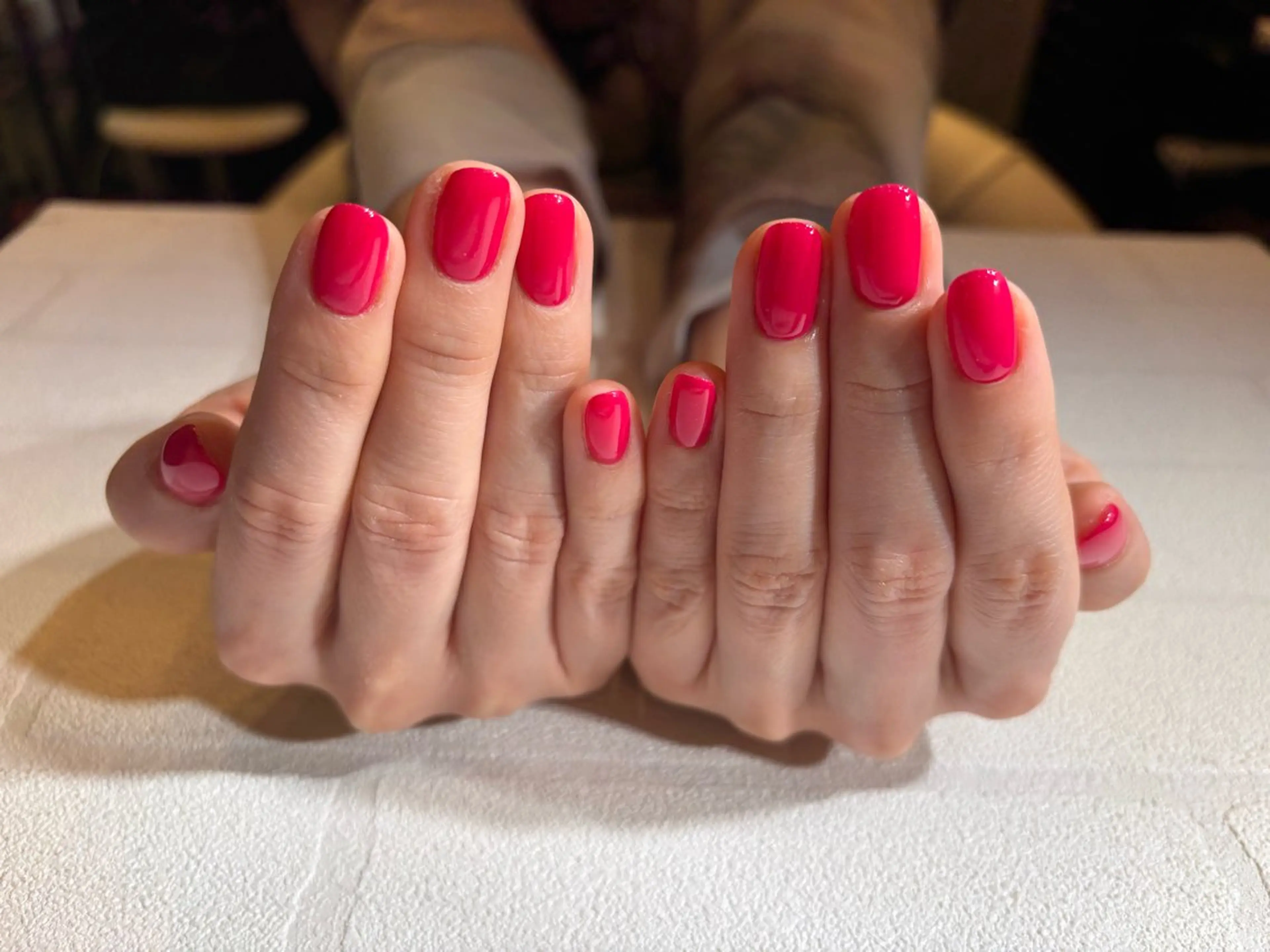 ネイル ハンドネイル nailsalon ACCUEIL 銀座店 【アクイユ】所属・Ｙ. Iwaneのネイルデザイン