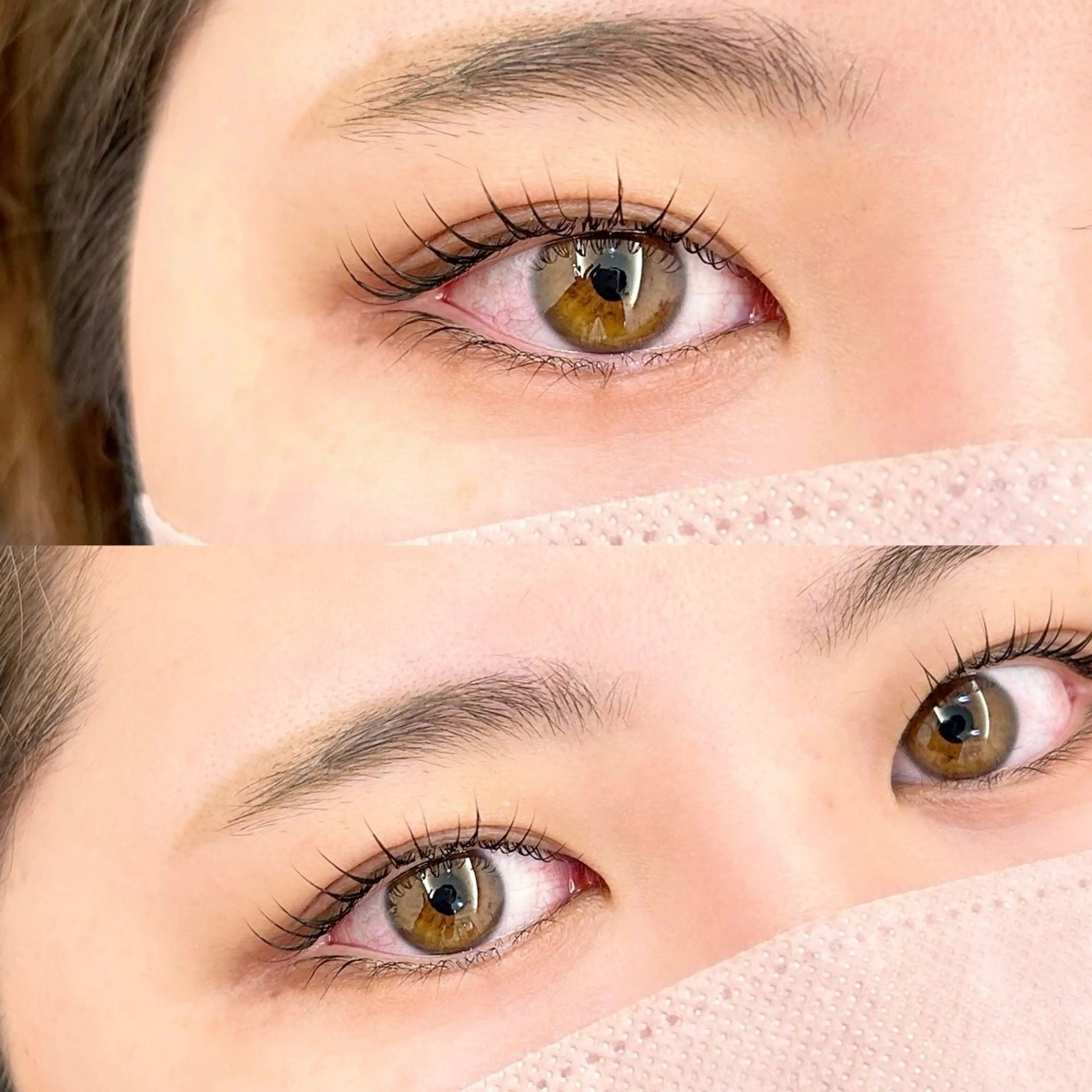 マツエク・マツパ CHITOSE rioのマツエク・マツパデザイン