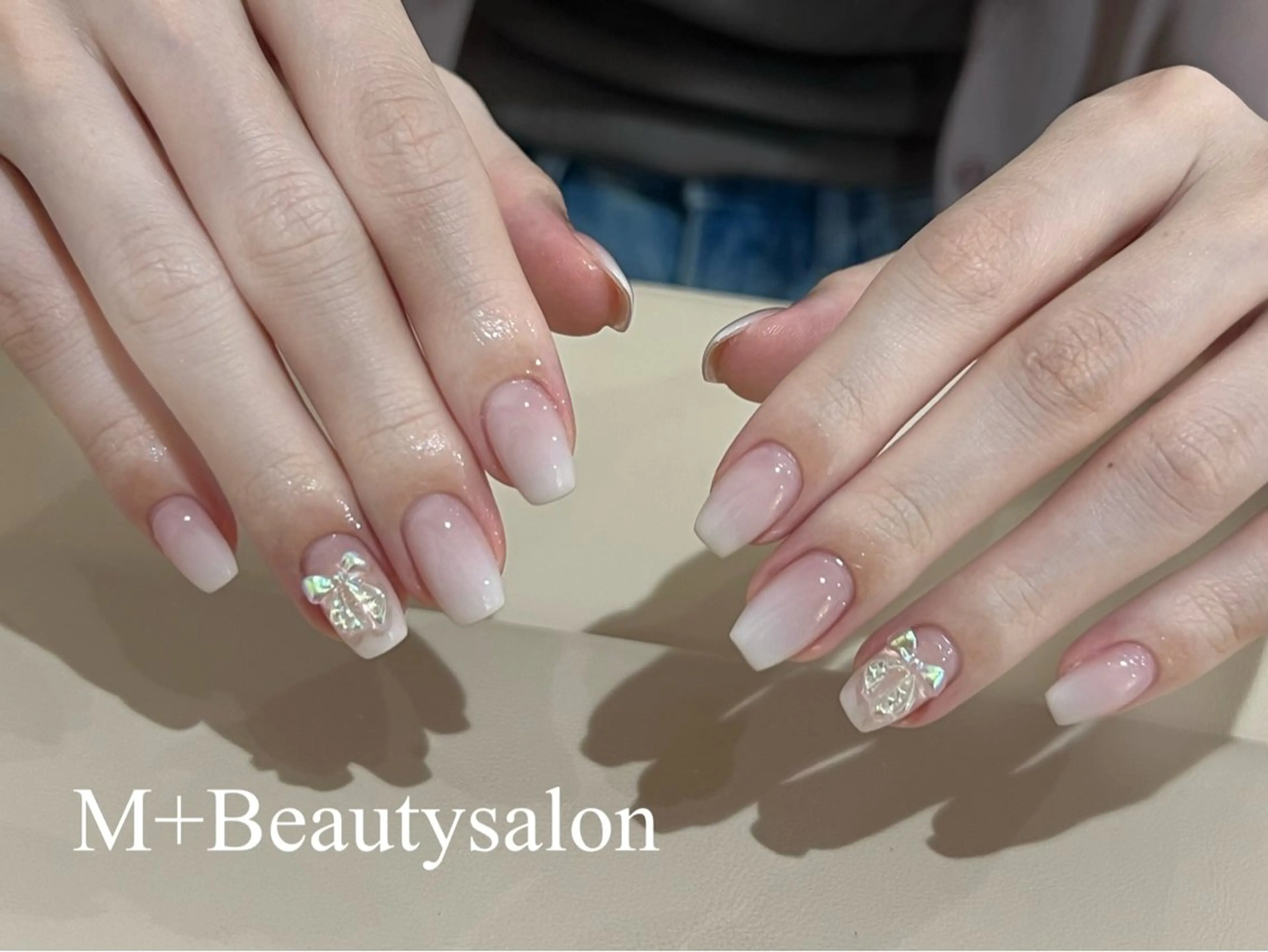 ネイル ハンドネイル M+  Beauty Salonのネイルデザイン