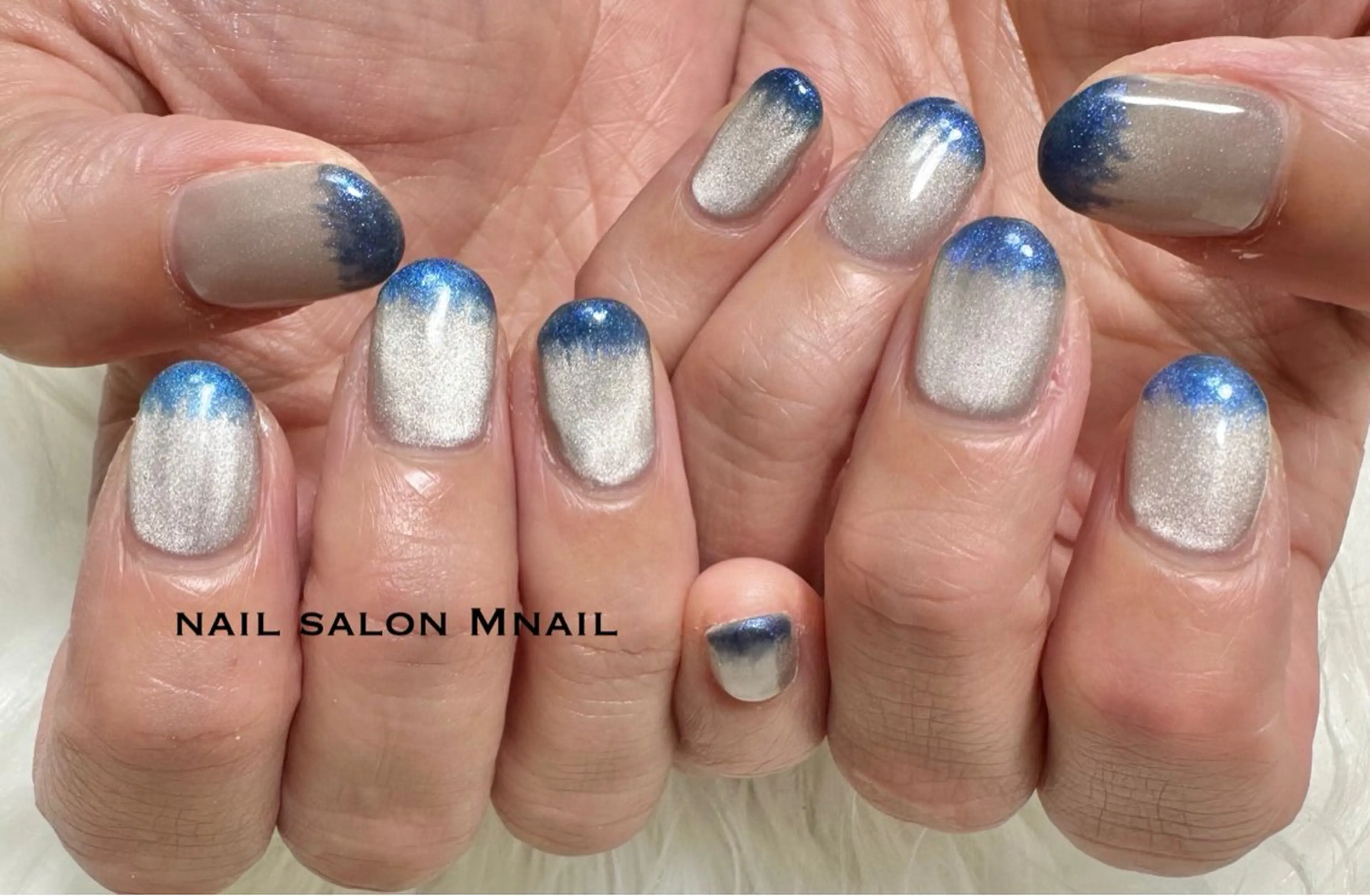 ネイル Mnail ちひろのネイルデザイン