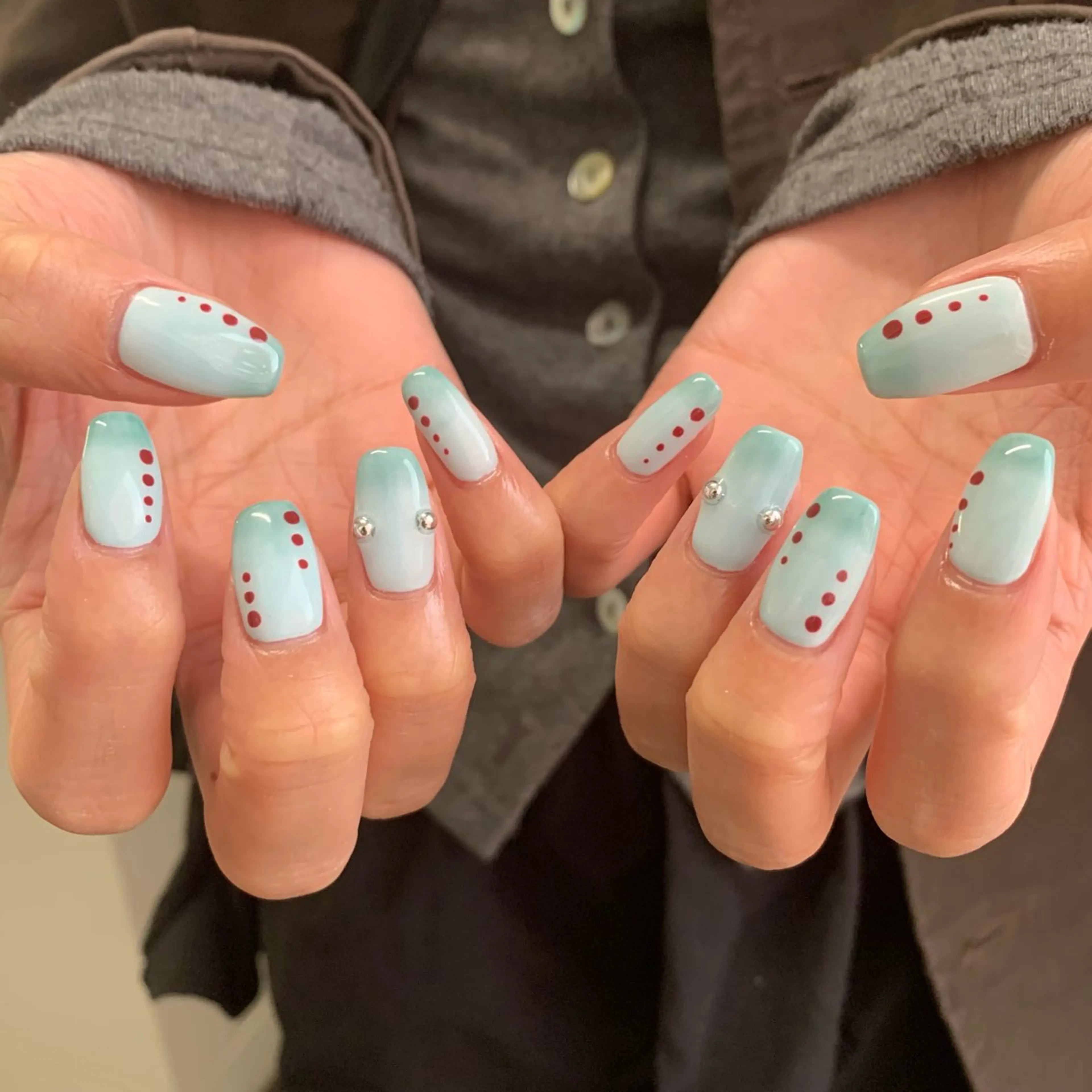 ネイル ELAN) Hasegawaのネイルデザイン