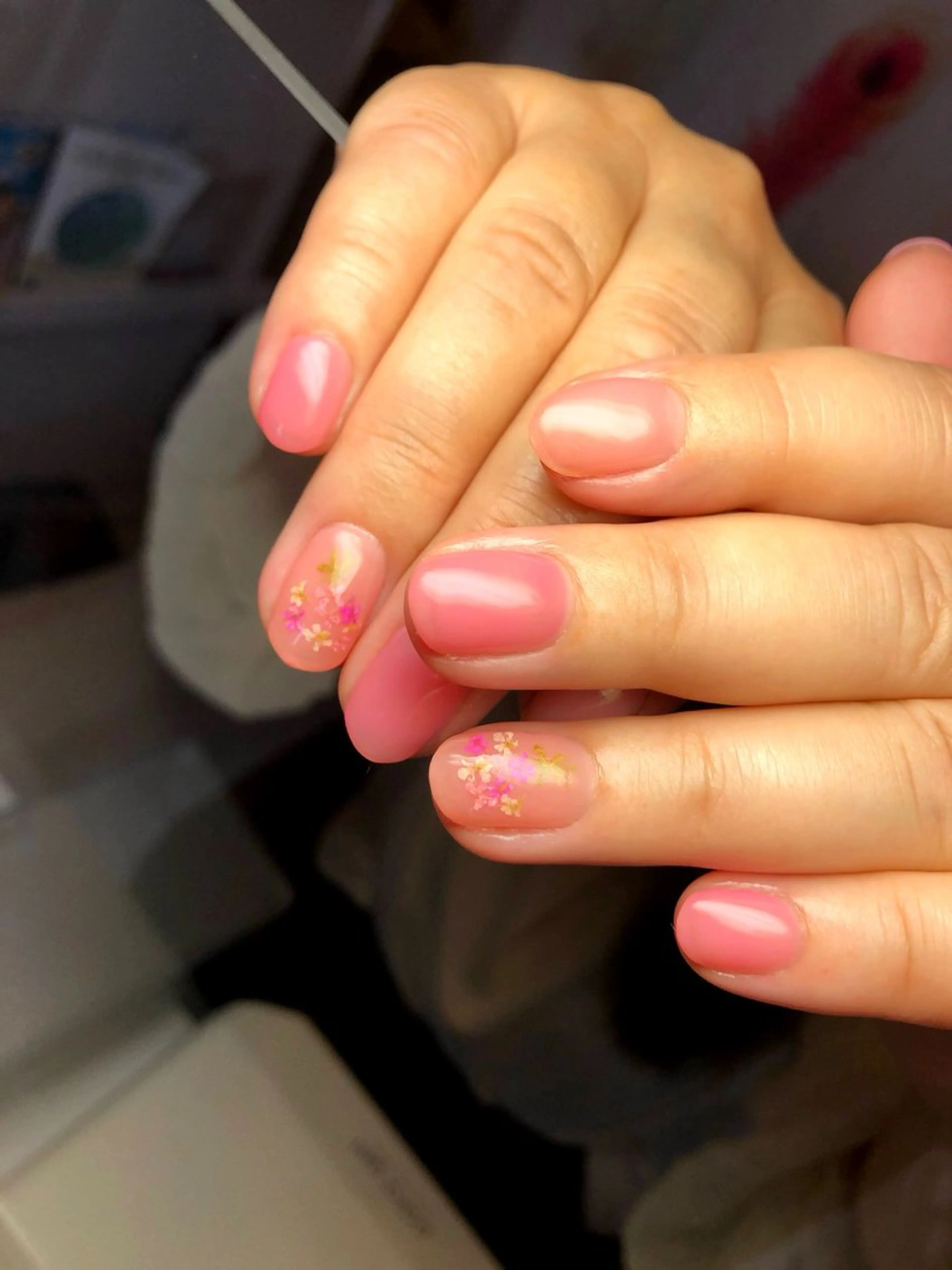 ネイル 井上 さおりのネイルデザイン