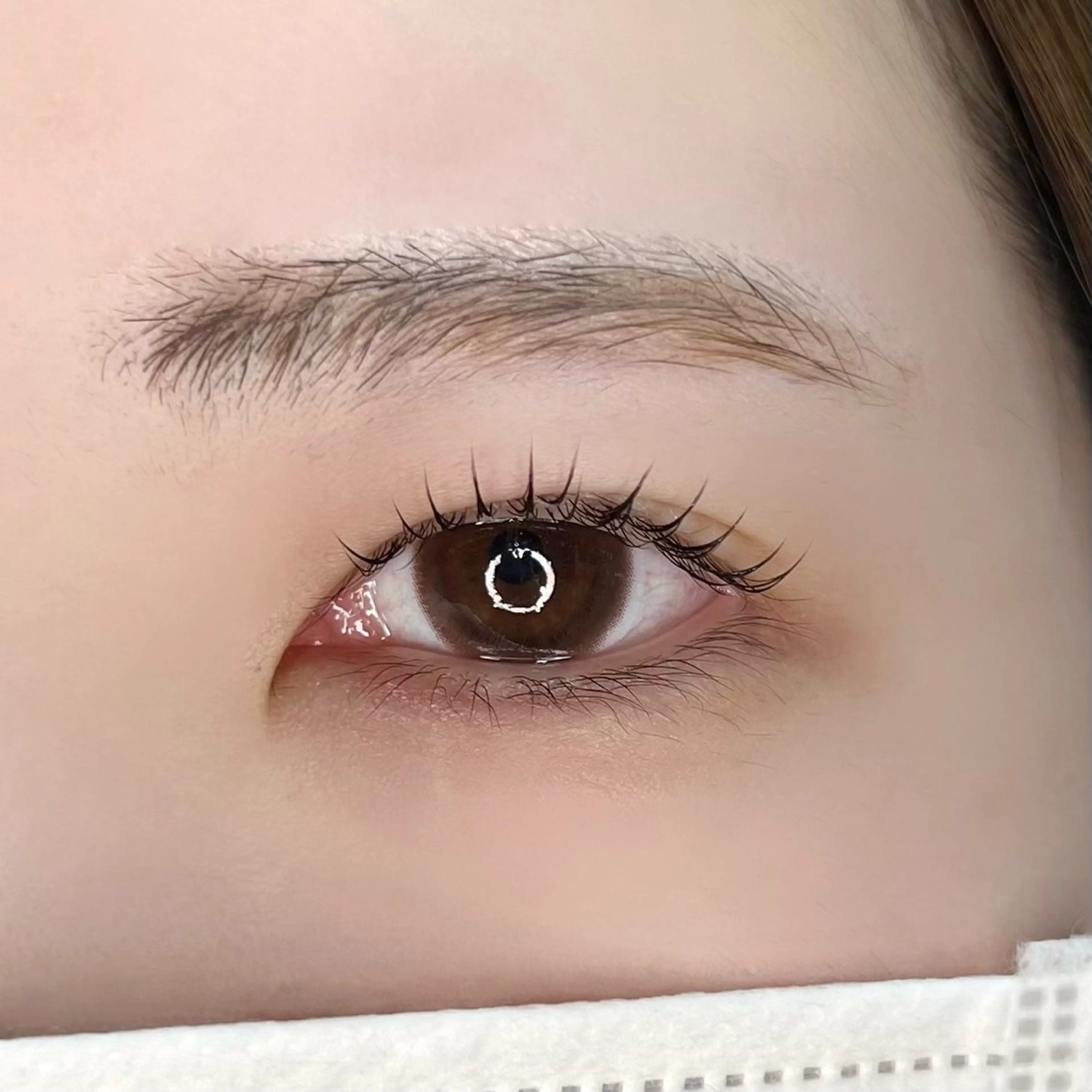 マツエク・マツパ ✩ NANAMI✩のマツエク・マツパデザイン