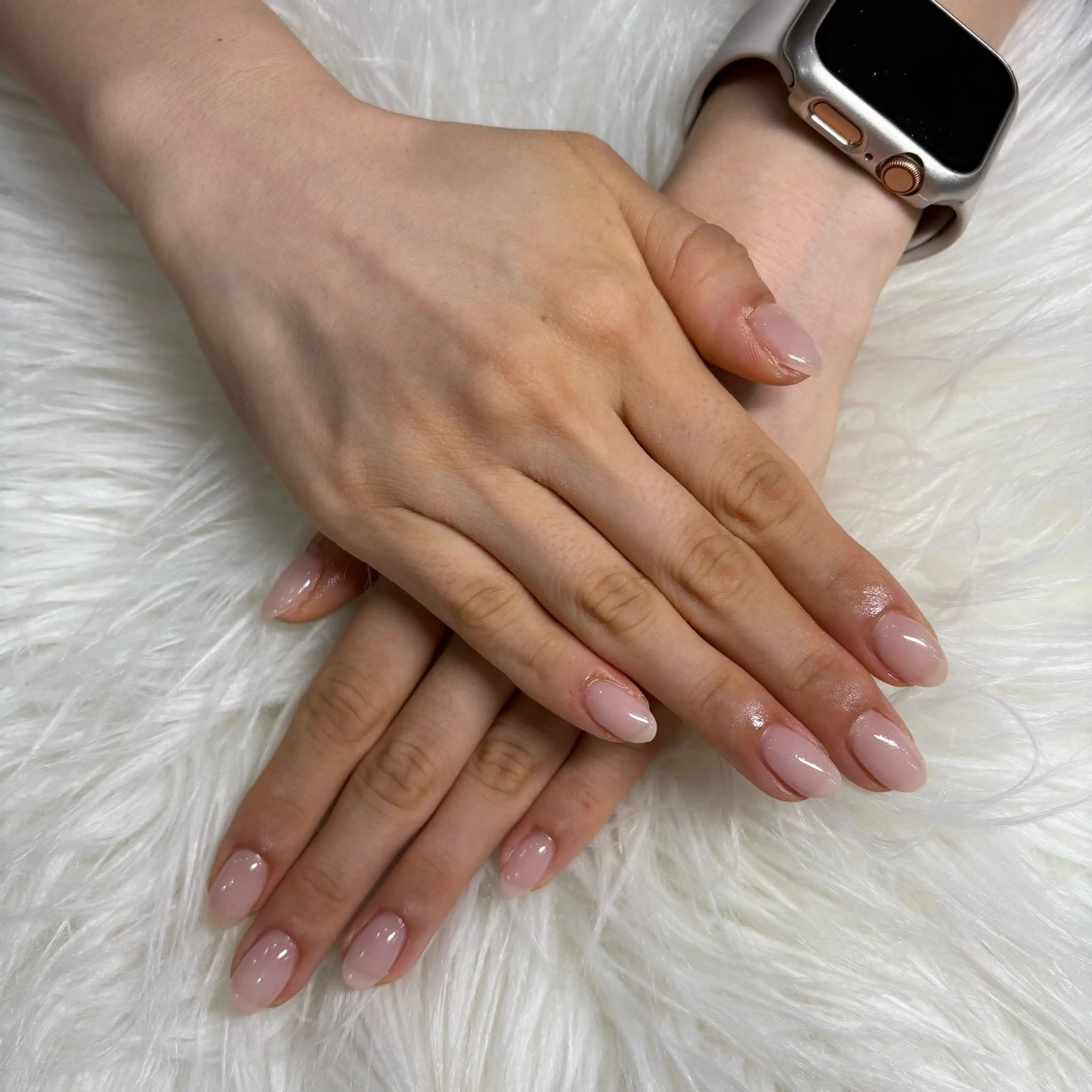 ネイル IROHA NAIL 長谷川唯惺のネイルデザイン