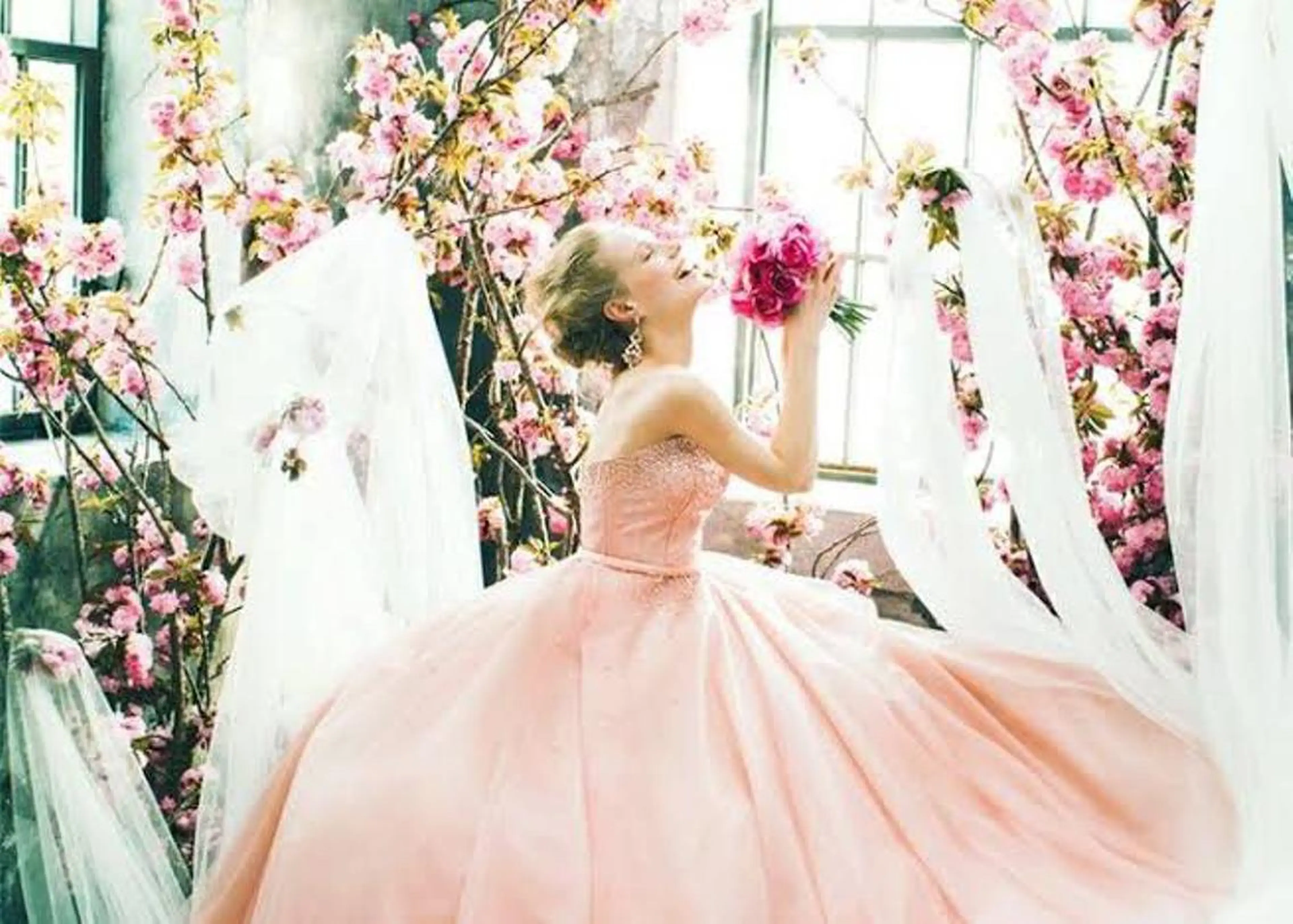 ブライダルトリートメント💕︎💍の写真