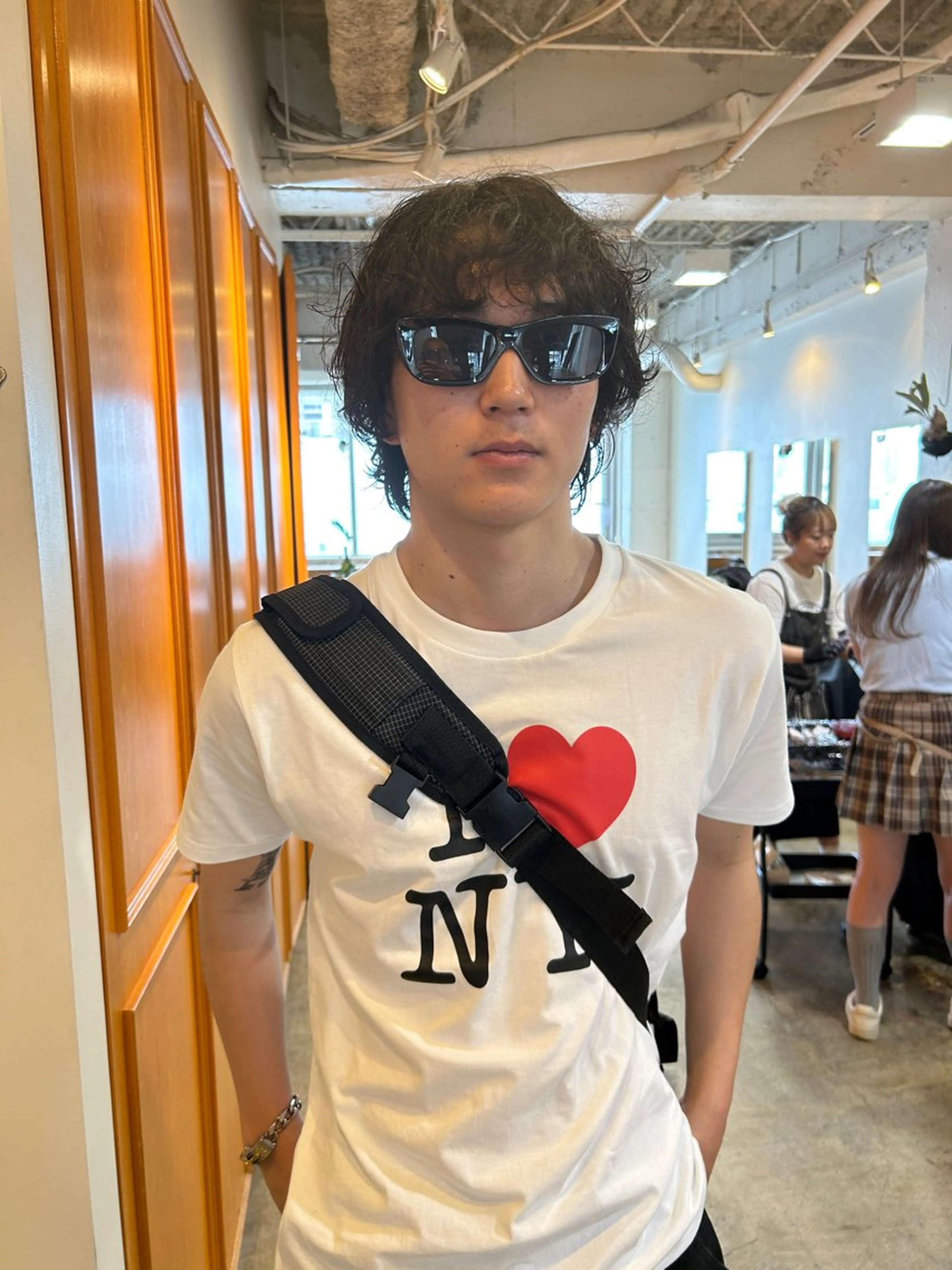 パーマ メンズ デザインパーマ🌀 KAISEIのヘアスタイル