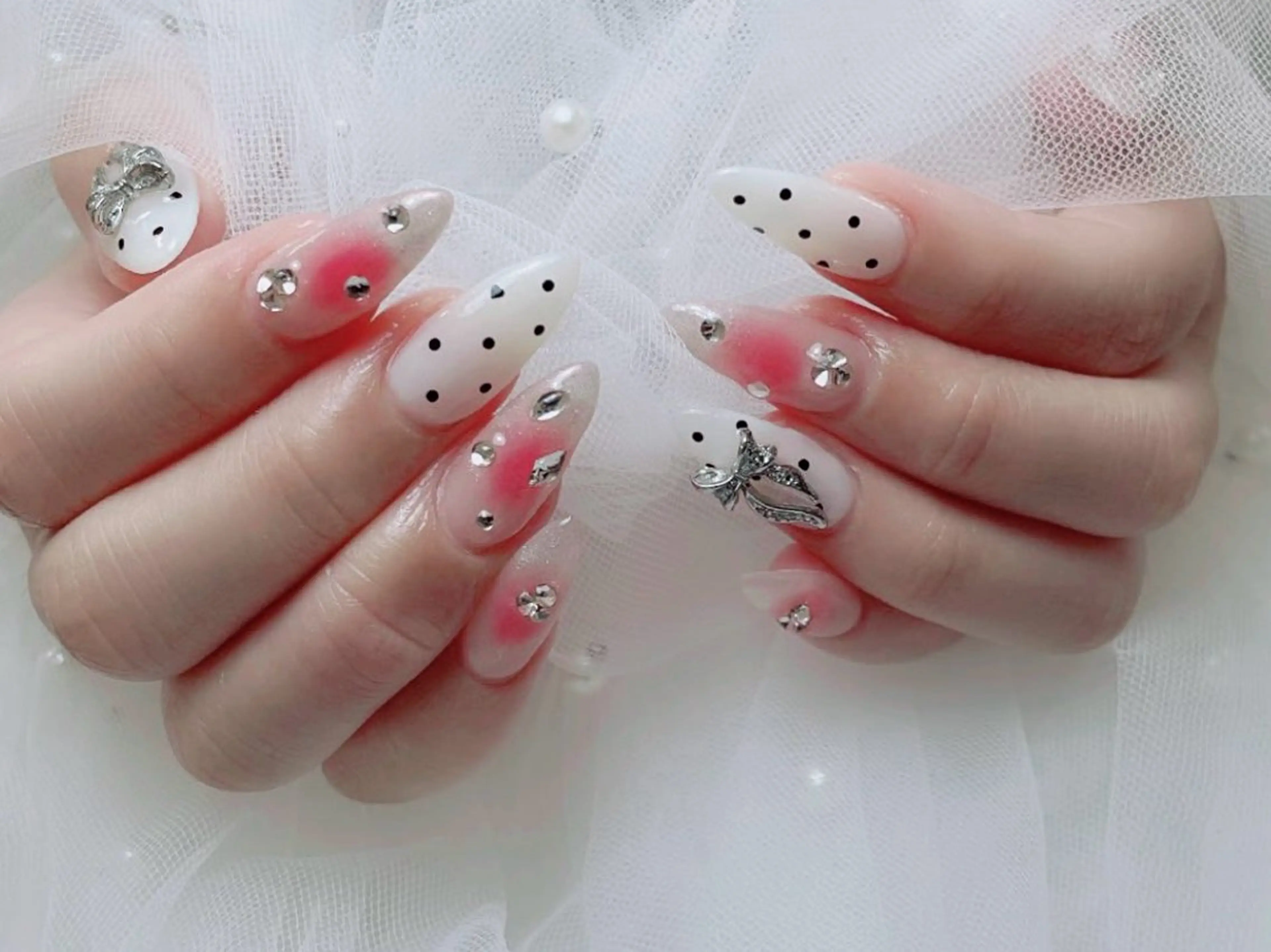 ネイル ハンドネイル ロータス ネイルサロンのネイルデザイン