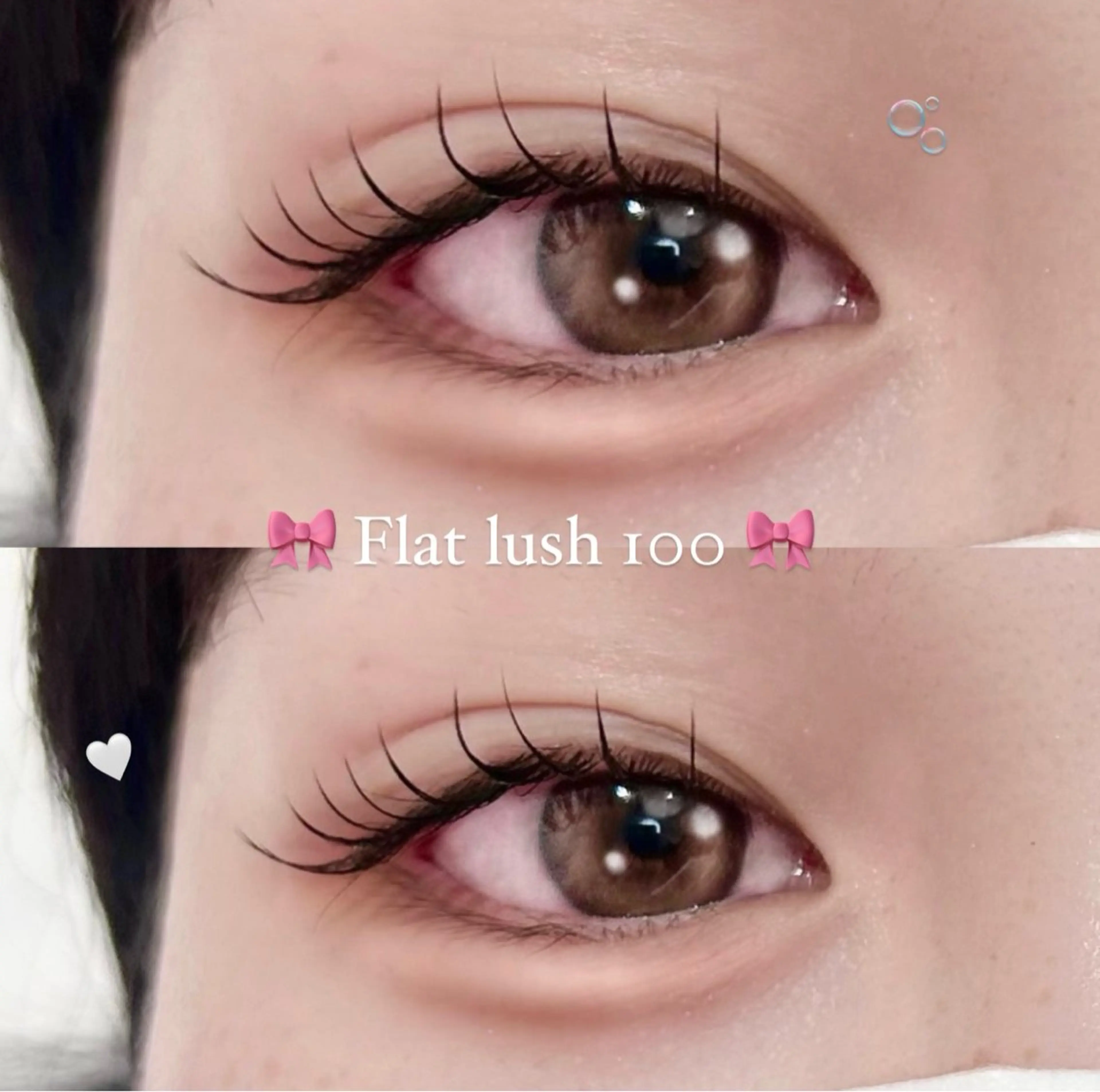 マツエク・マツパ 束感まつ毛 マツエク まつパ🐰ྀི瞳美のマツエク・マツパデザイン