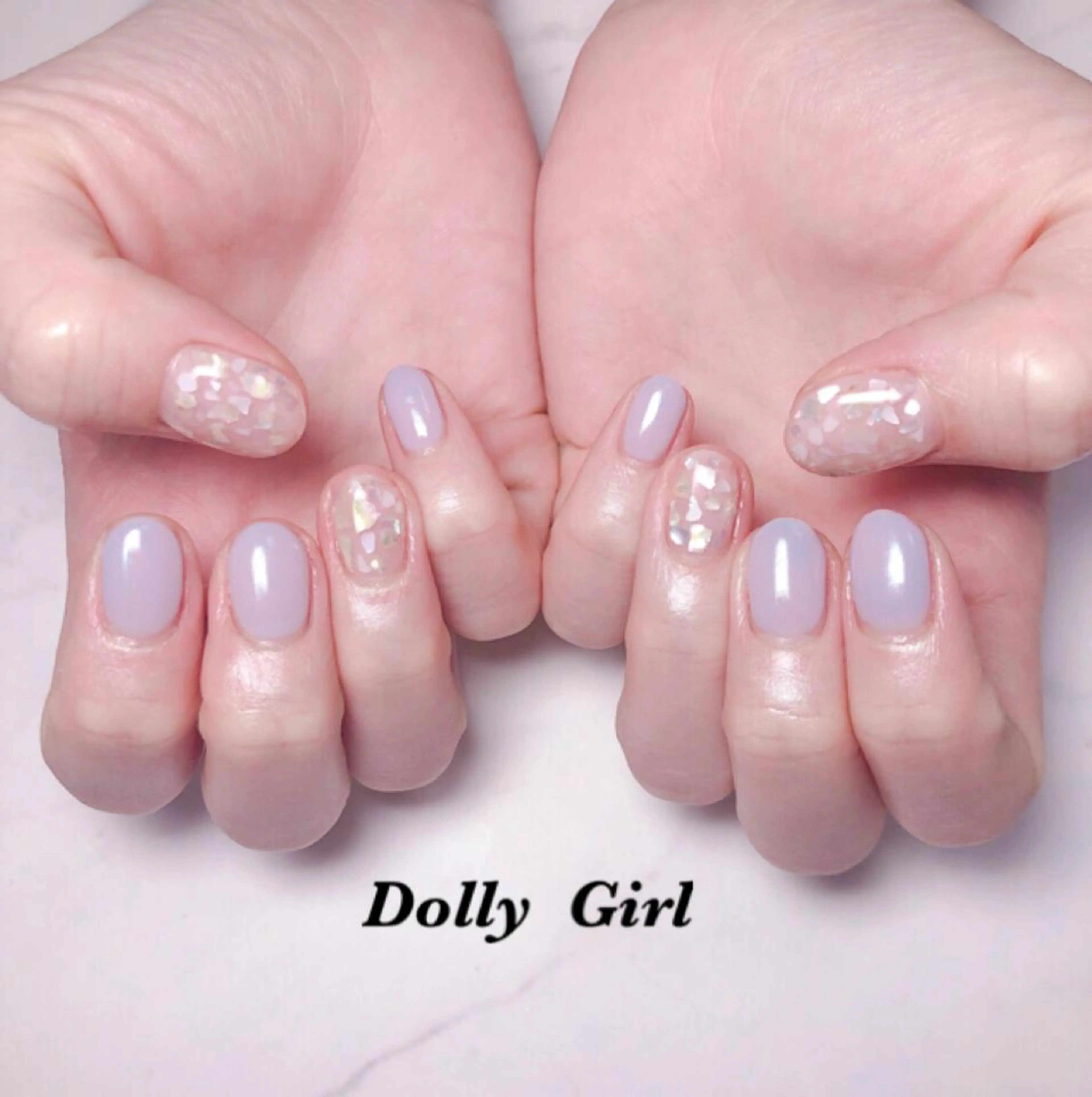 ネイル 個室ネイルサロンDolly  Girl〜ドーリーガール〜所属・DollyGirl KYOKOのネイルデザイン