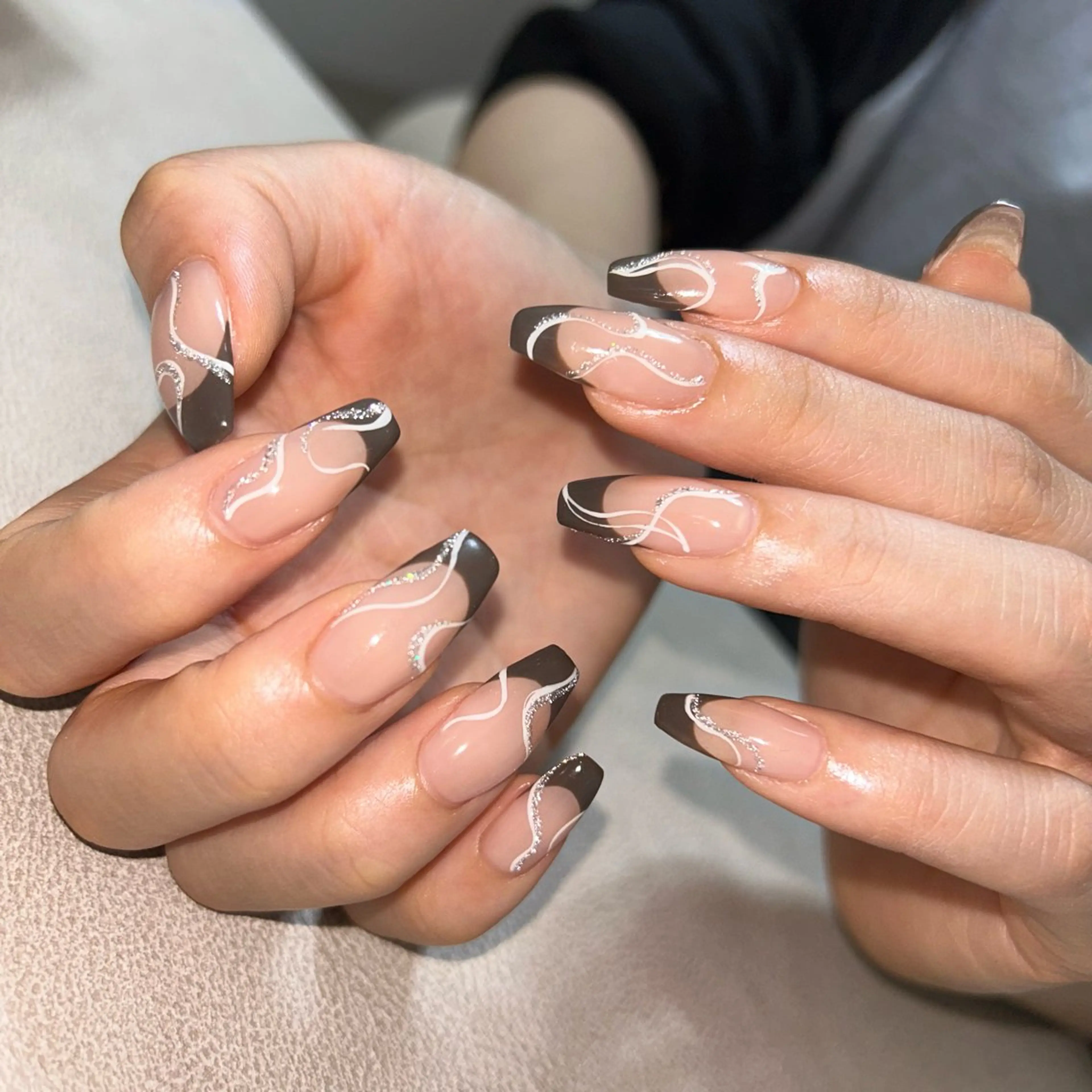 ネイル ハンドネイル nailroom‪ sb‪‪𓈒𓂂𓏸のネイルデザイン