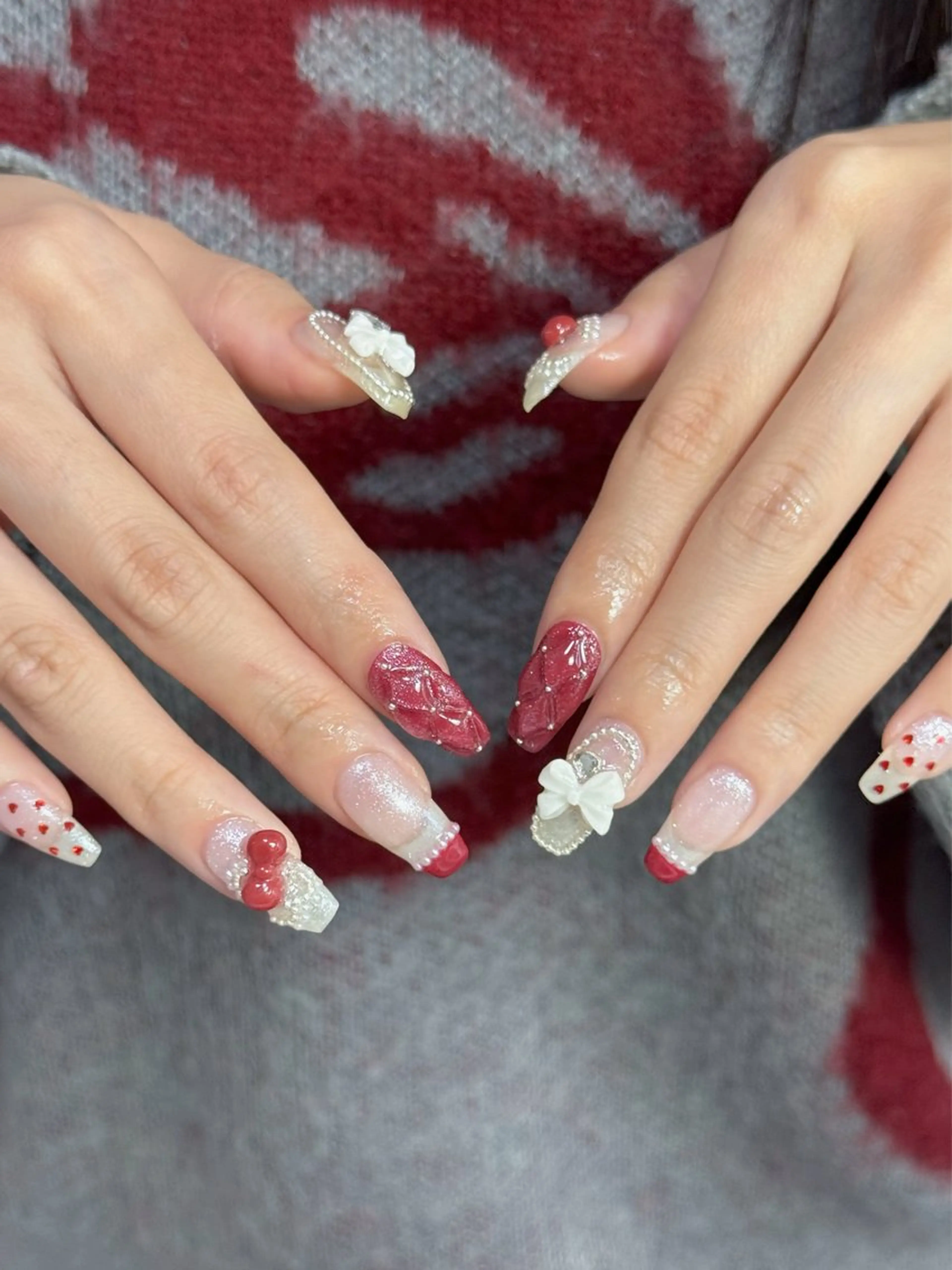 ネイル Rielhani所属・Rielhani🤍 RIMIのネイルデザイン