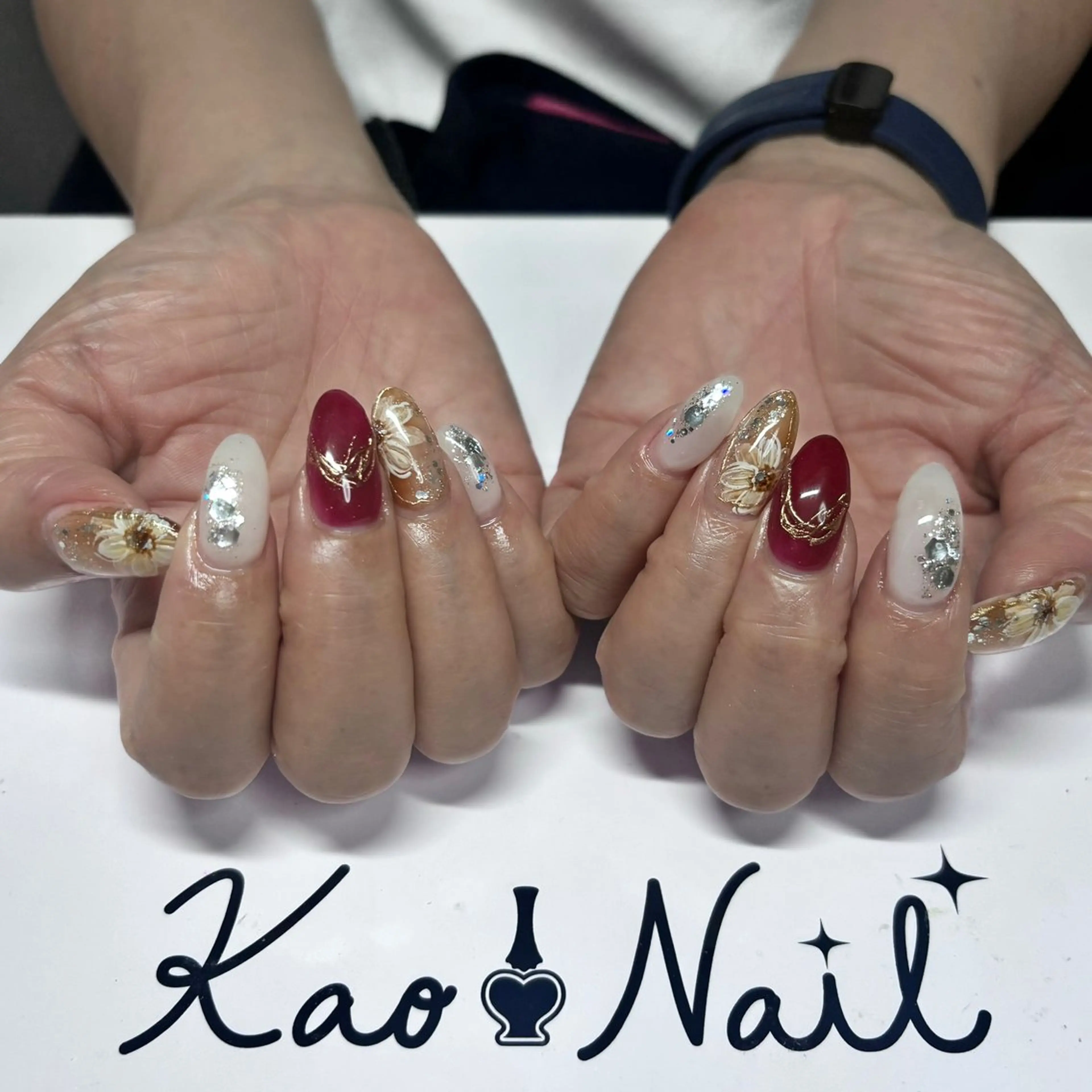 ネイル KAONAIL mayuのネイルデザイン