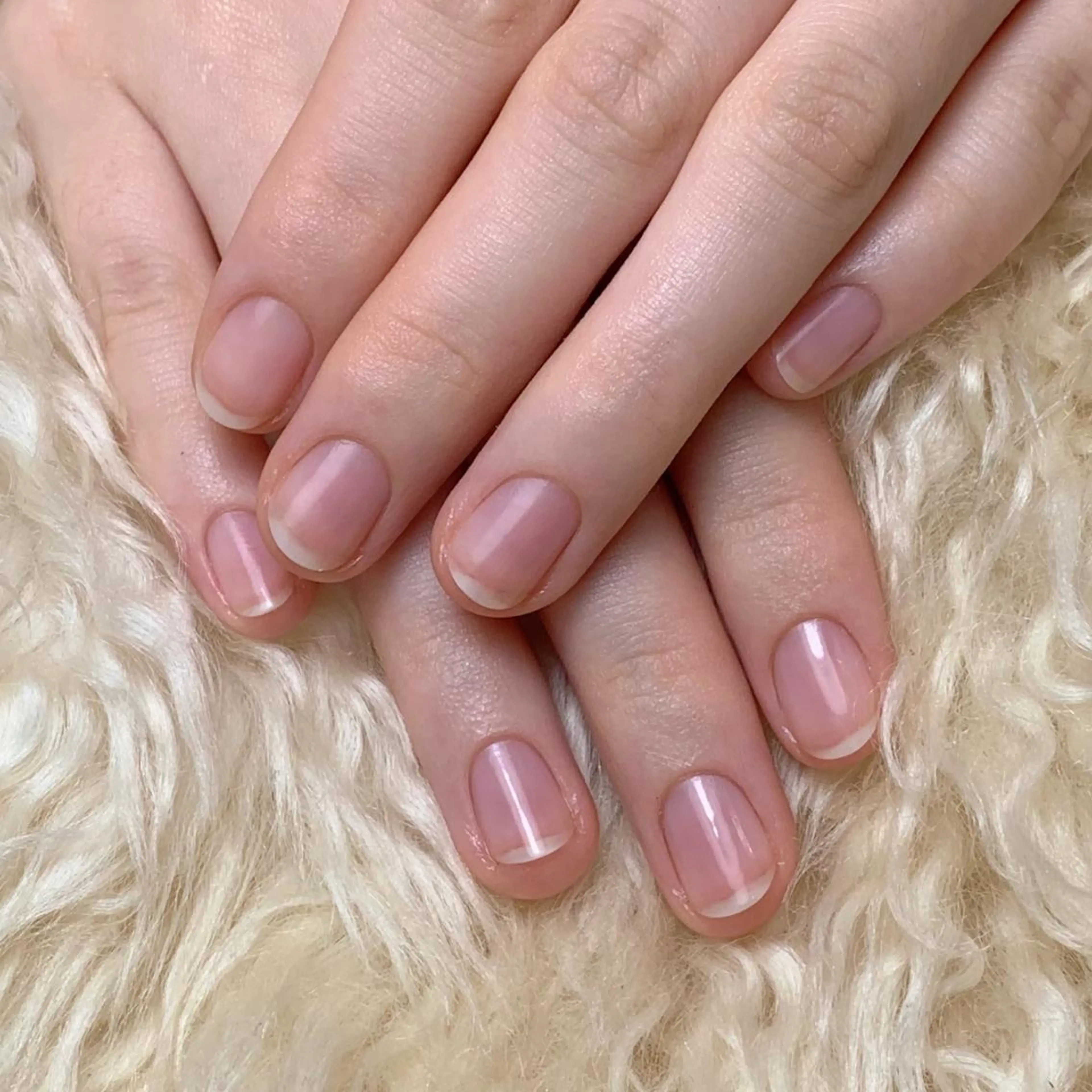 【HAND】乾燥の気になるこの時期に🍂スペシャルケアコース🤚✨ネイルケア(マシン)+ハンドパックケア✨【care】の写真