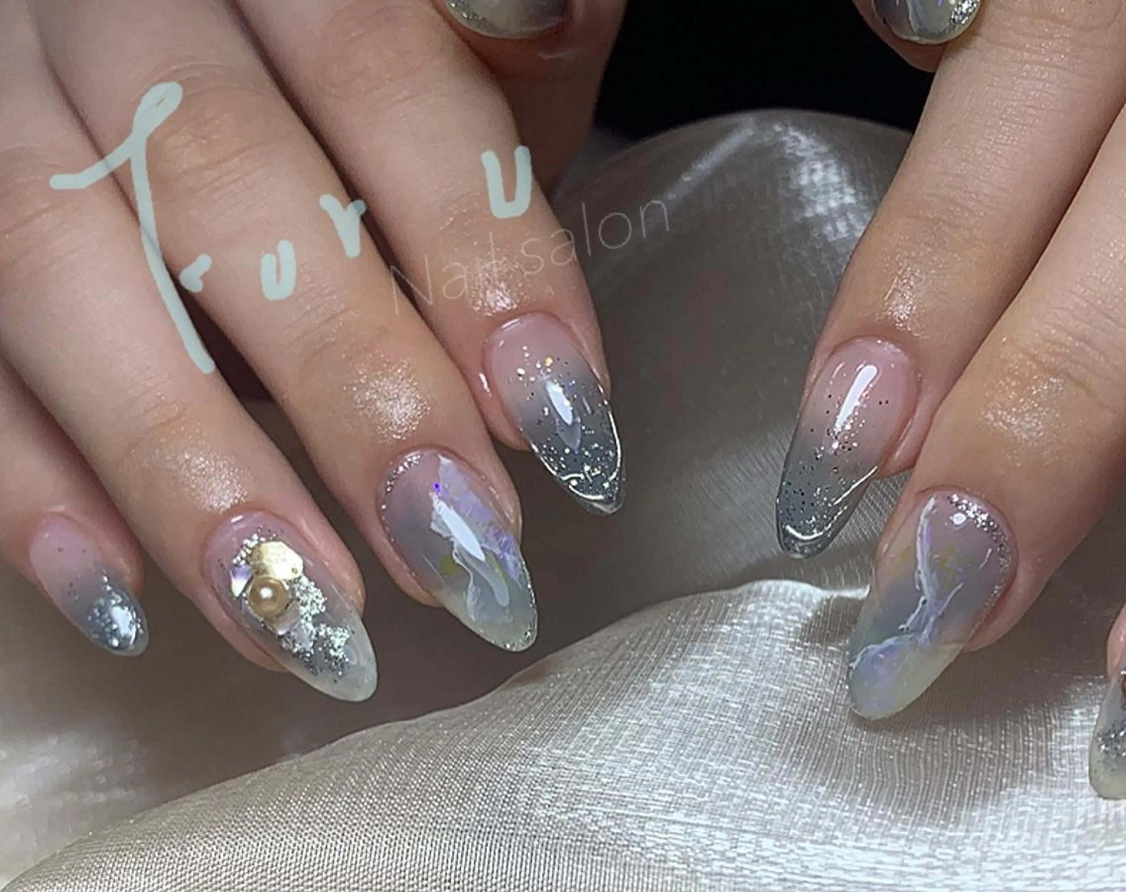 ネイル For  u  nail川崎所属・For u nailのネイルデザイン