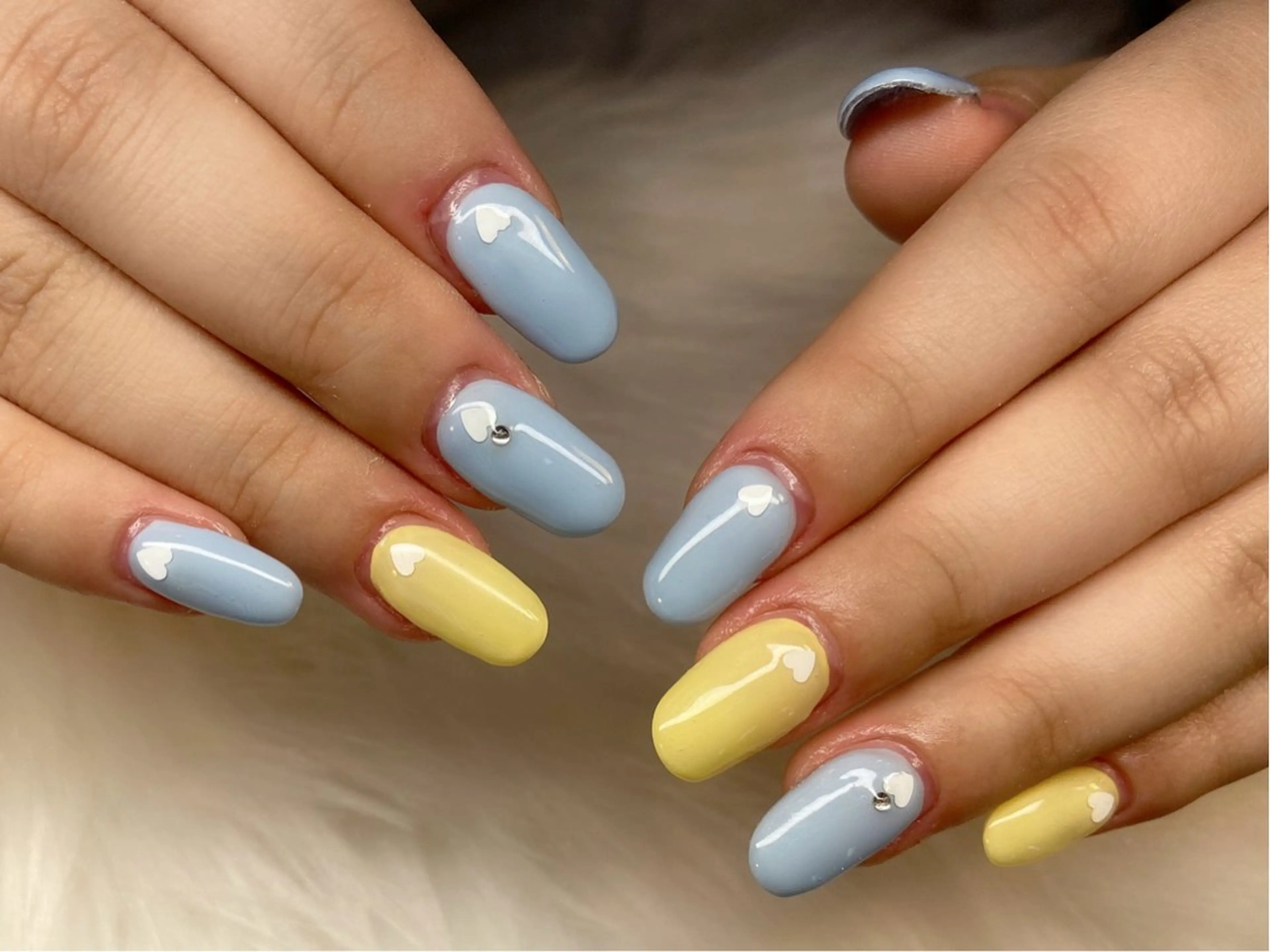 ネイル Art nail MA CHERIE所属・Mii MA CHERIEのネイルデザイン