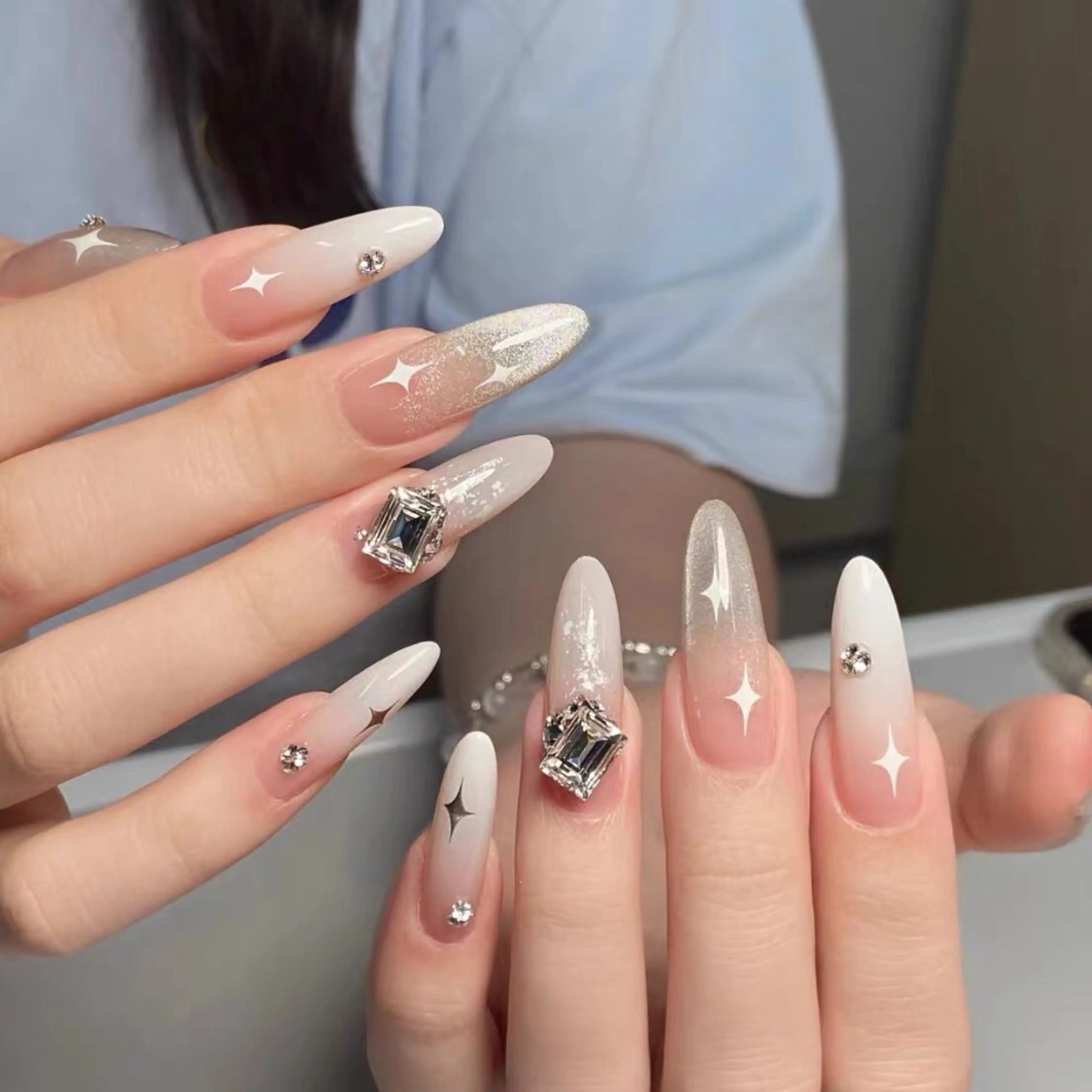 ネイル 菲菲ネイルサロン所属・FJ ネイルサロンのネイルデザイン