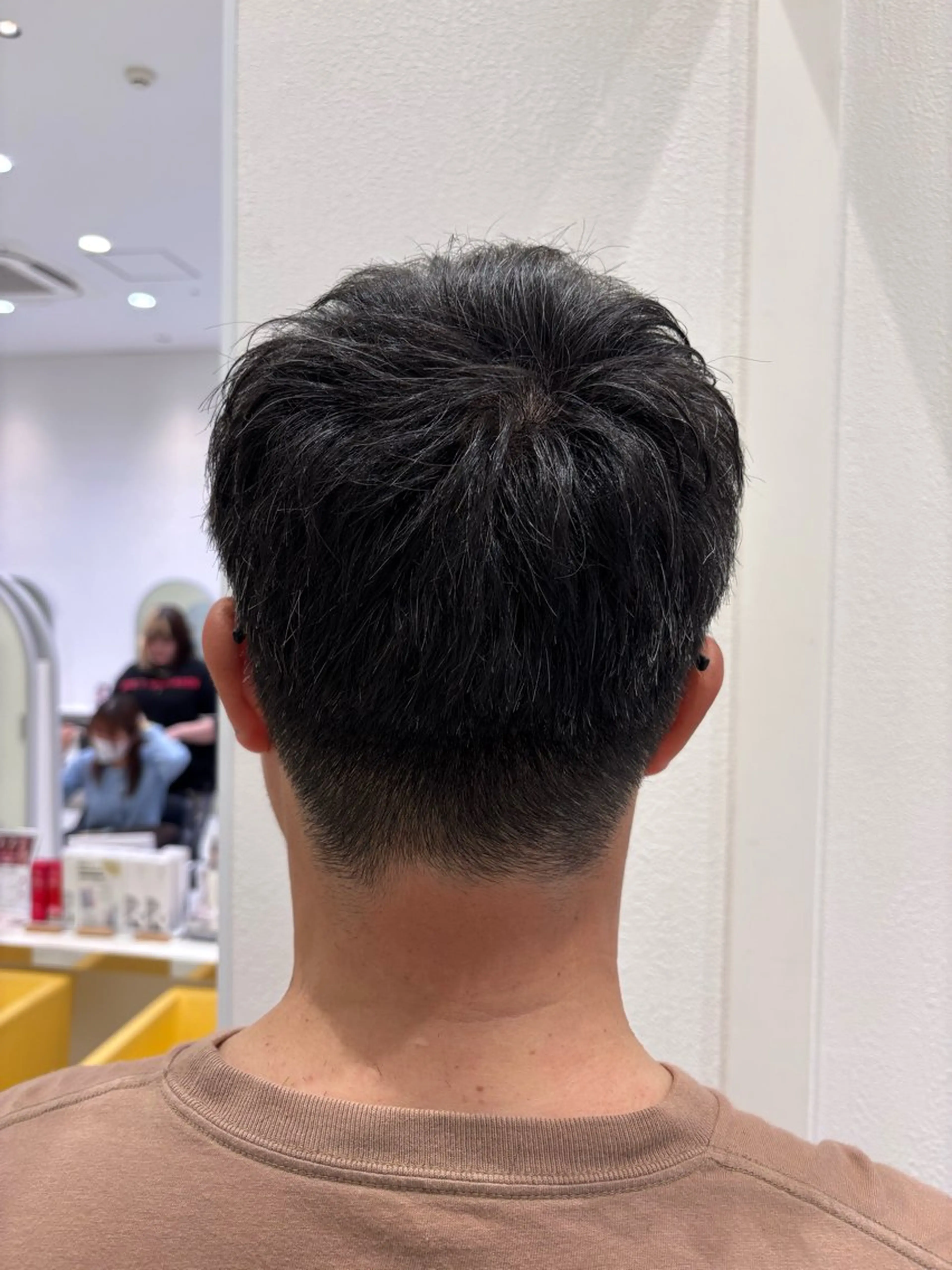 メンズ 🩶米澤 美月🩶のヘアスタイル