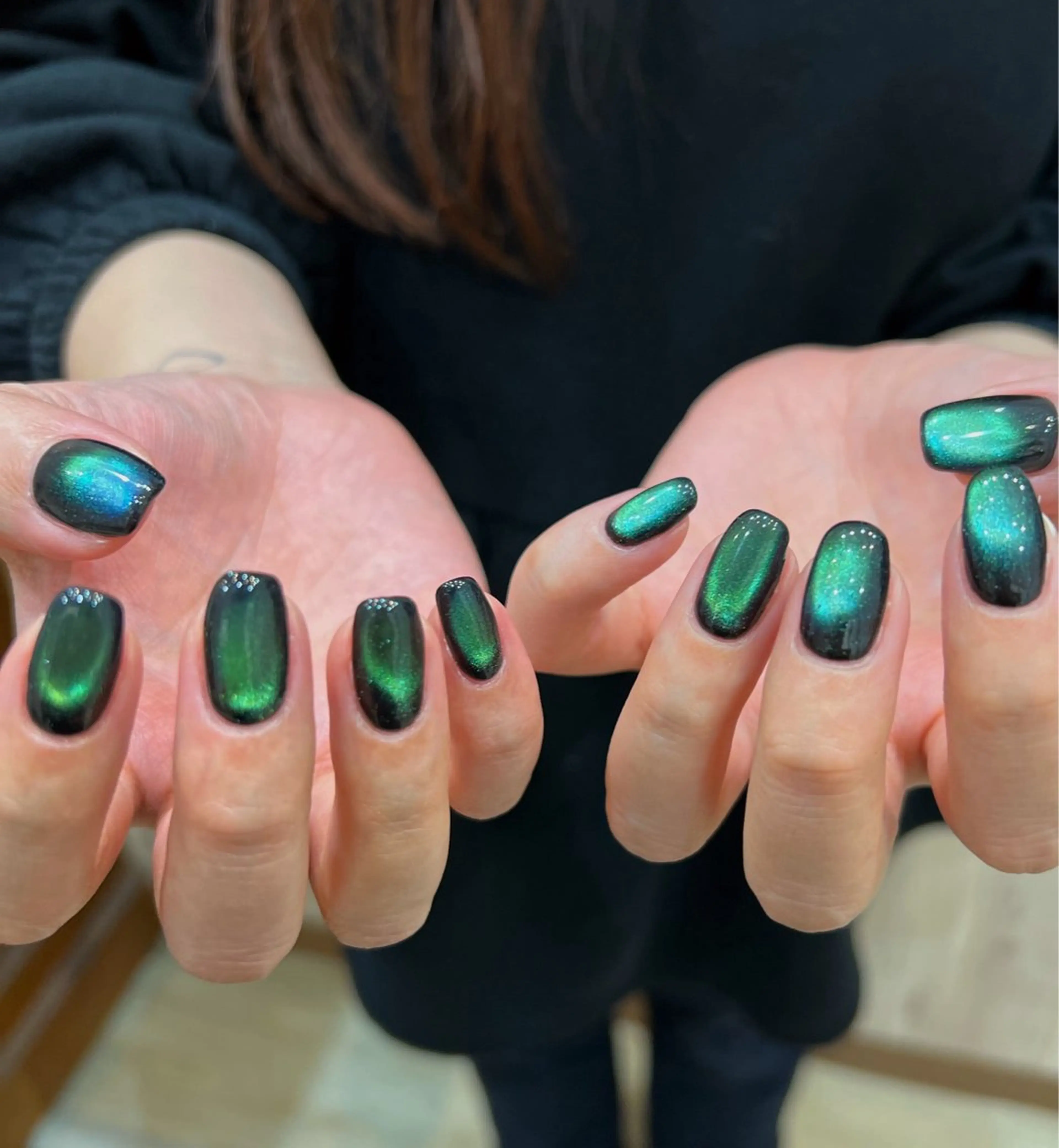 ネイル ハンドネイル ヘアメイクネイリスト 💄💅hidemiのヘアスタイル