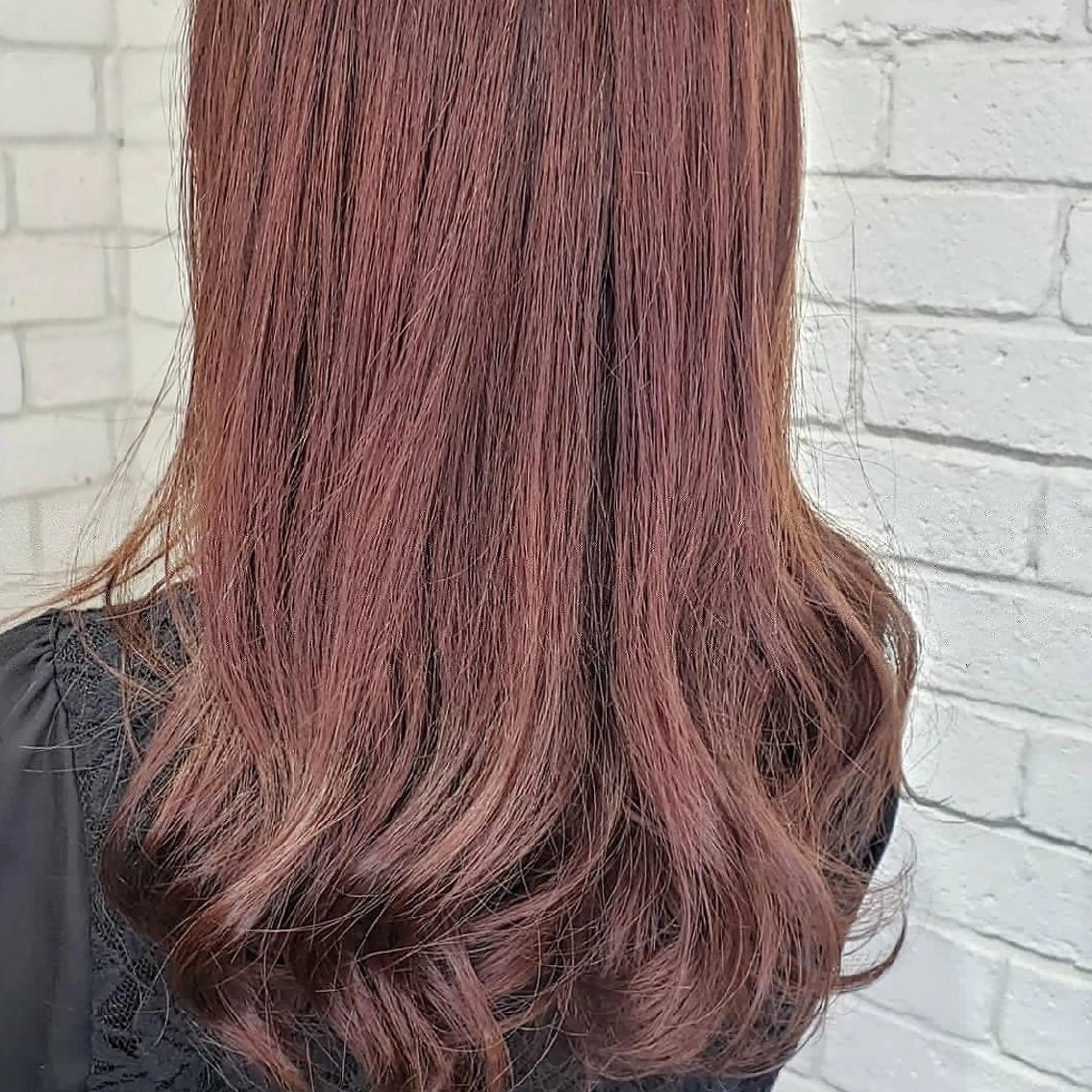 ロング カラー private salon Ao所属・紹介制private salonのヘアスタイル