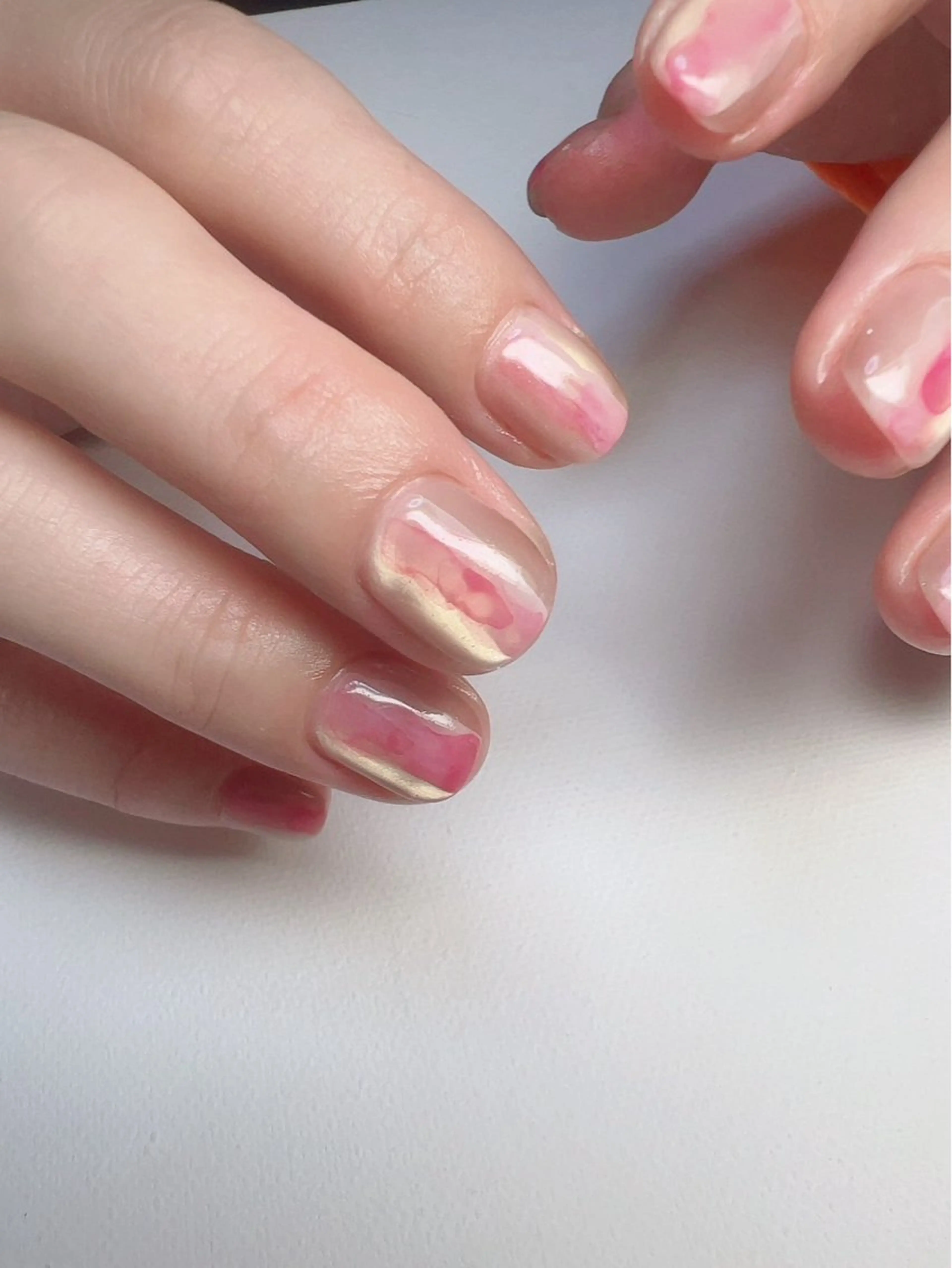 ネイル ハンドネイル irooo 21のネイルデザイン