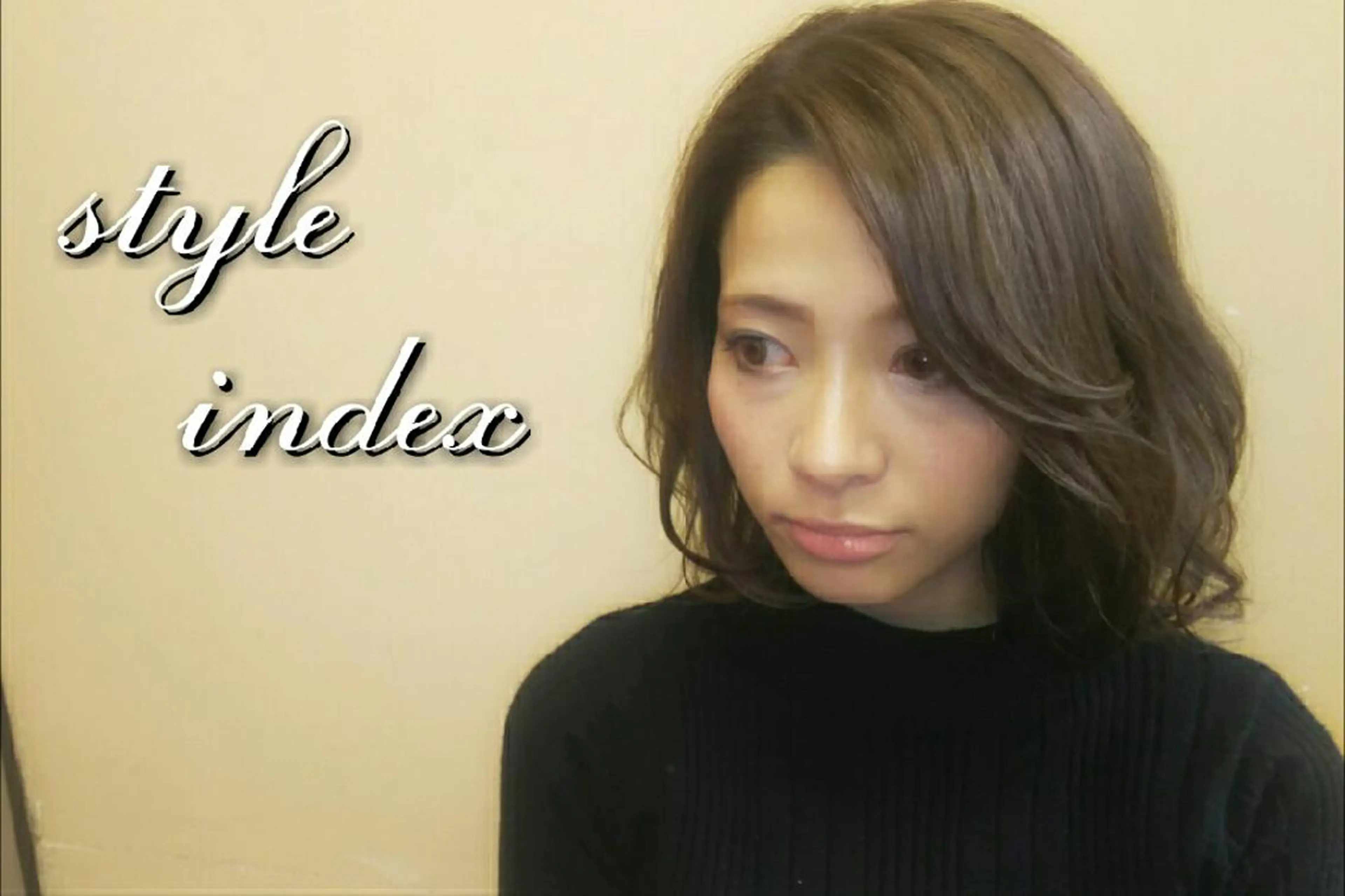 ミディアム カラー アッシュ トリートメント 脇田 雄大のヘアスタイル