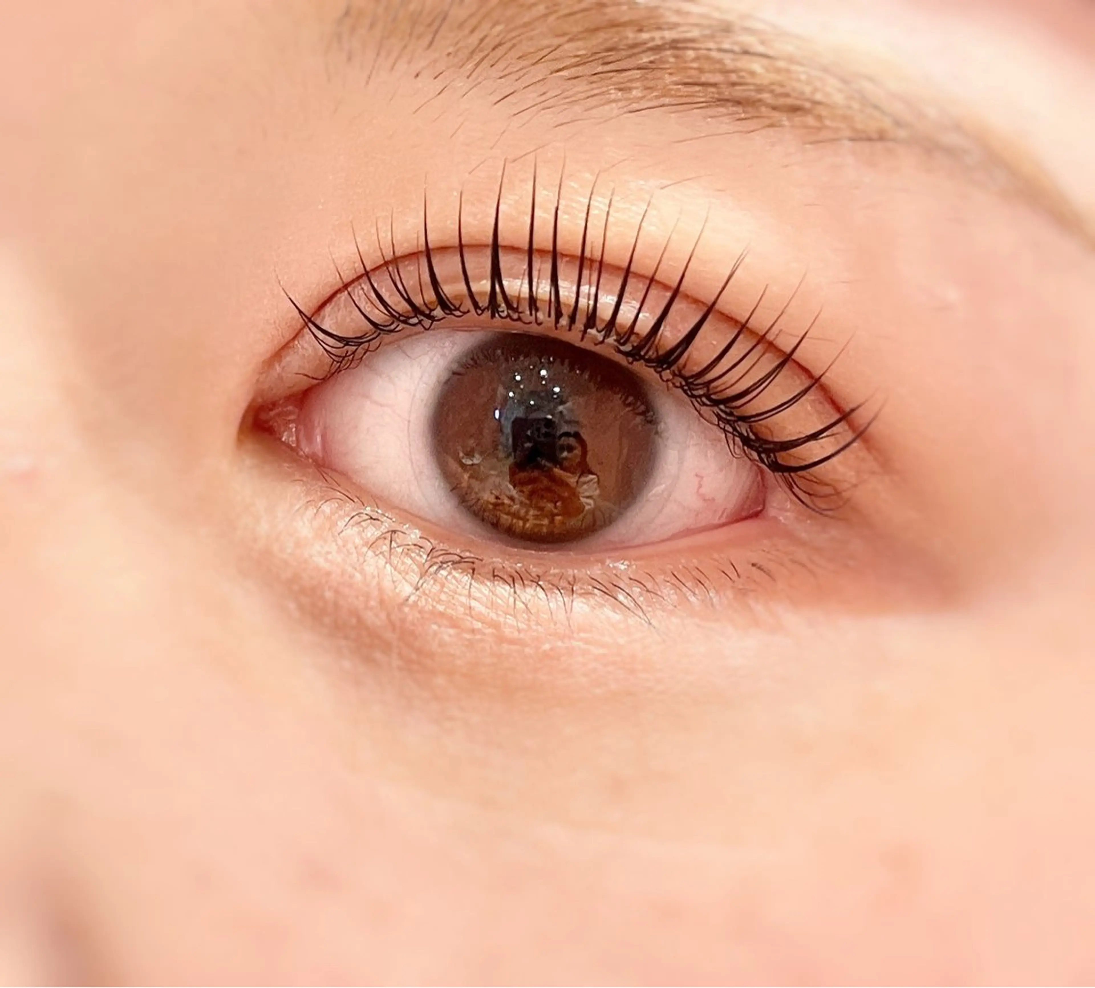 マツエク・マツパ マツパ 加藤 聖香のマツエク・マツパデザイン