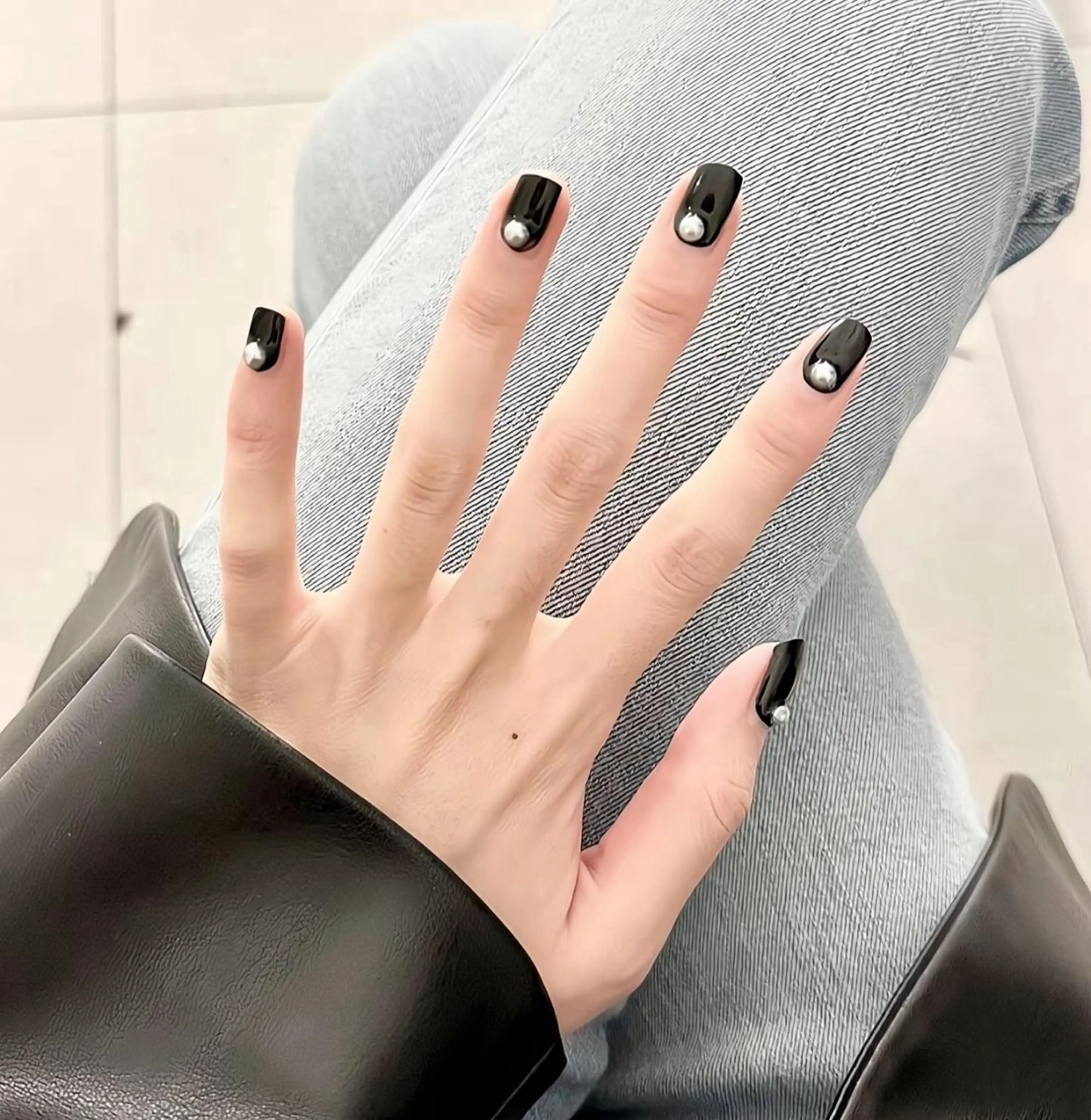 ネイル ハンドネイル 🎀 NaNa_nailのネイルデザイン