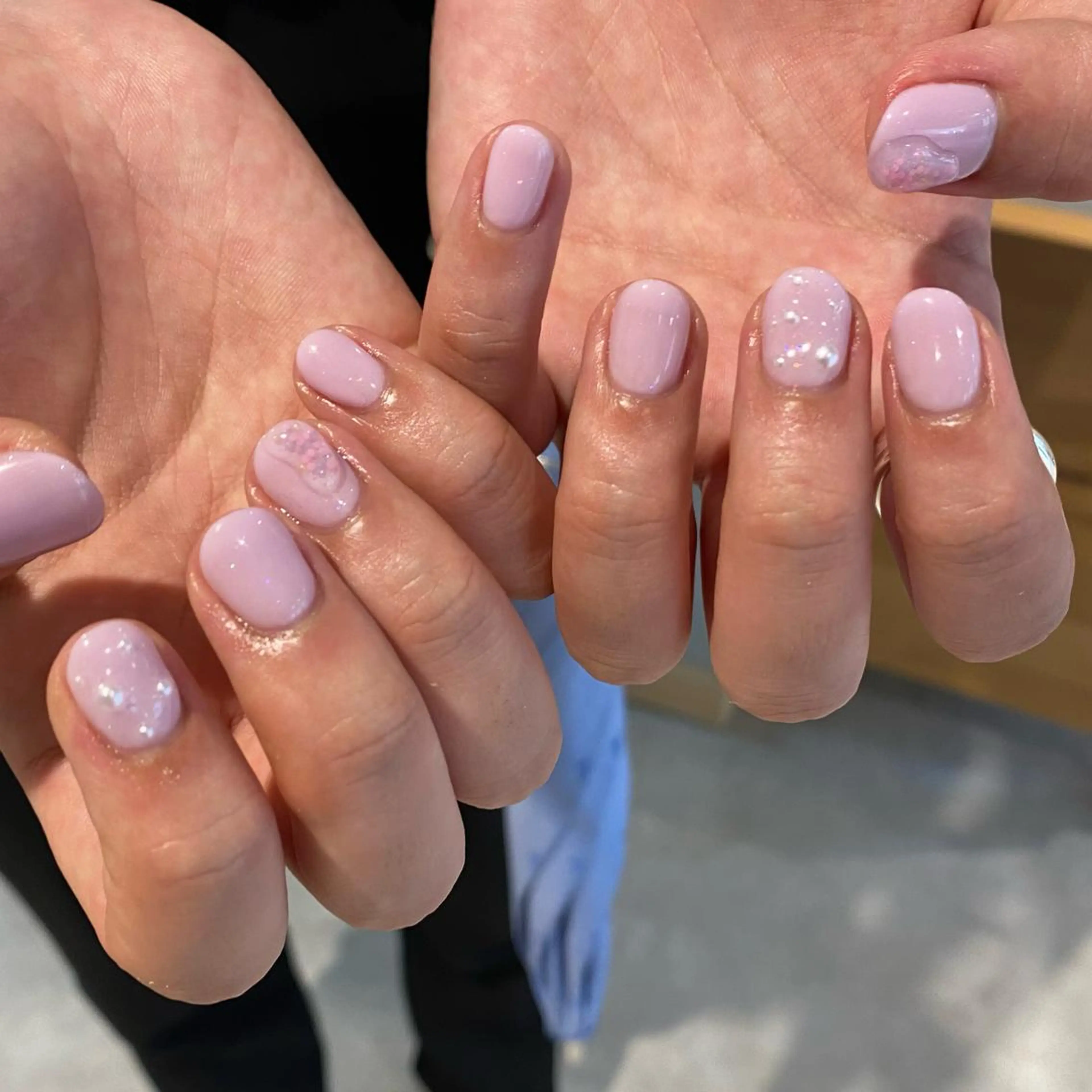 ネイル ハンドネイル RINO AMANE nailのネイルデザイン